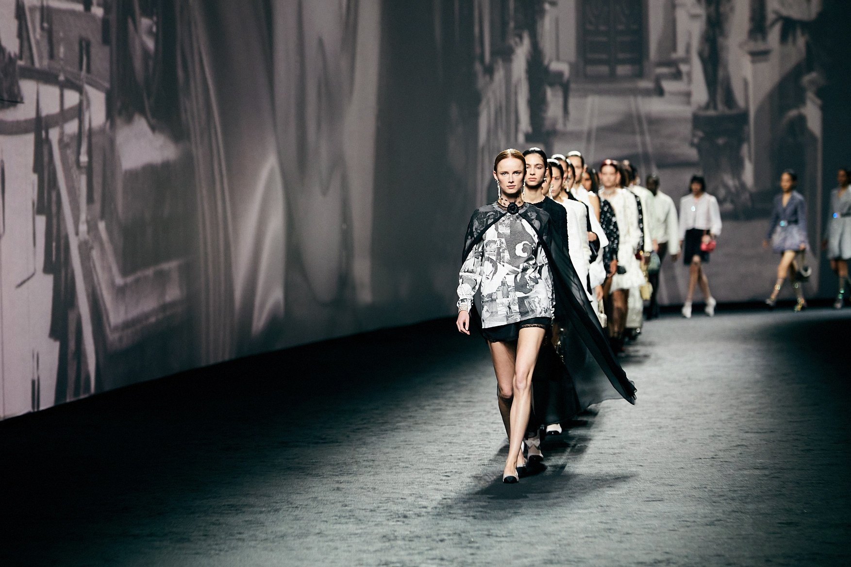 How Chanel is connecting with top clients in 2023, in Hong Kong