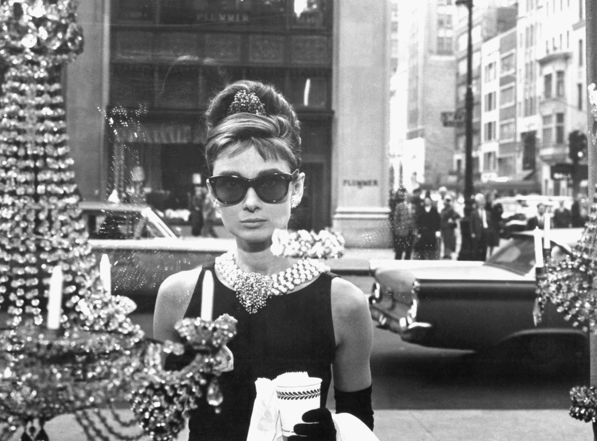 Louis Vuitton Audrey HepBurn Picture. Audrey Hepburn Louis Vuitton