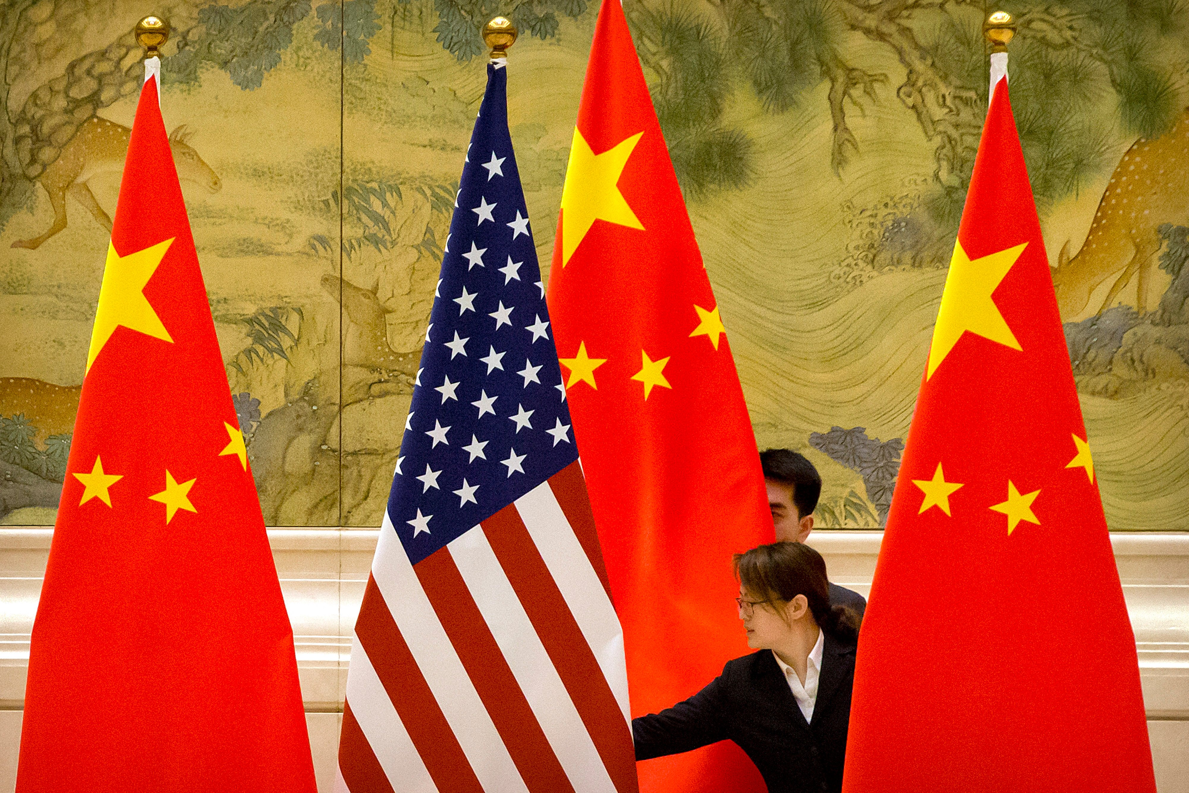 Trade ministers from Asia-Pacific Economic Cooperation countries will meet in late May. US trade official Christopher Wilson says the meeting will cover “will cover “ongoing efforts to recover from a variety of external disruptions to global and regional trade, including effects of the pandemic and of the war in Ukraine”. Photo: AP Photo