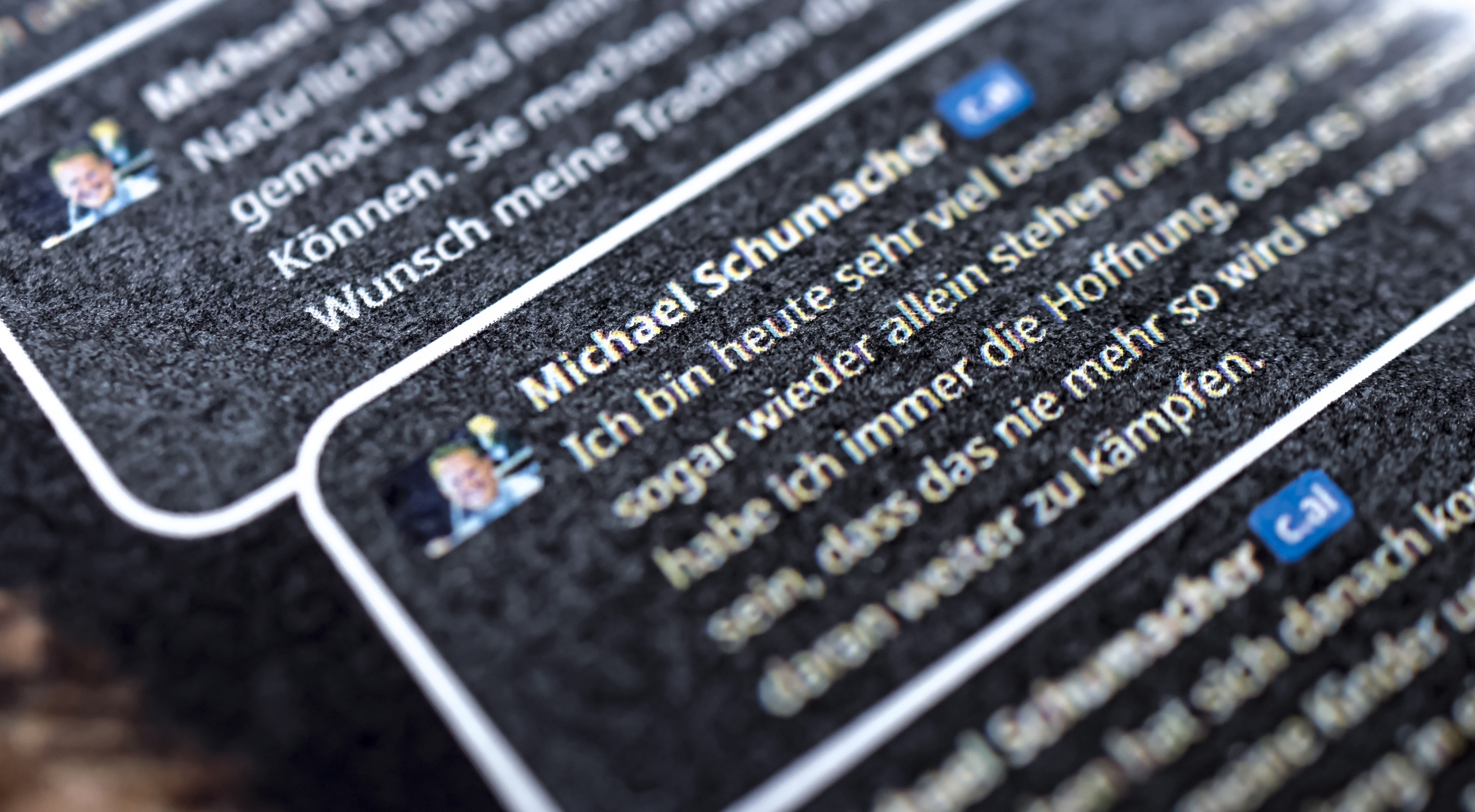 An edition of German weekly magazine Die Aktuelle, which features a fake interview with Michael Schumacher, is seen in Berlin, Germany, on April 20. The interview was generated by an AI chatbot. As these chatbots become more mainstream, we can expect more problems with potential bias, misinformation, and controversial content. Photo: EPA-EFE