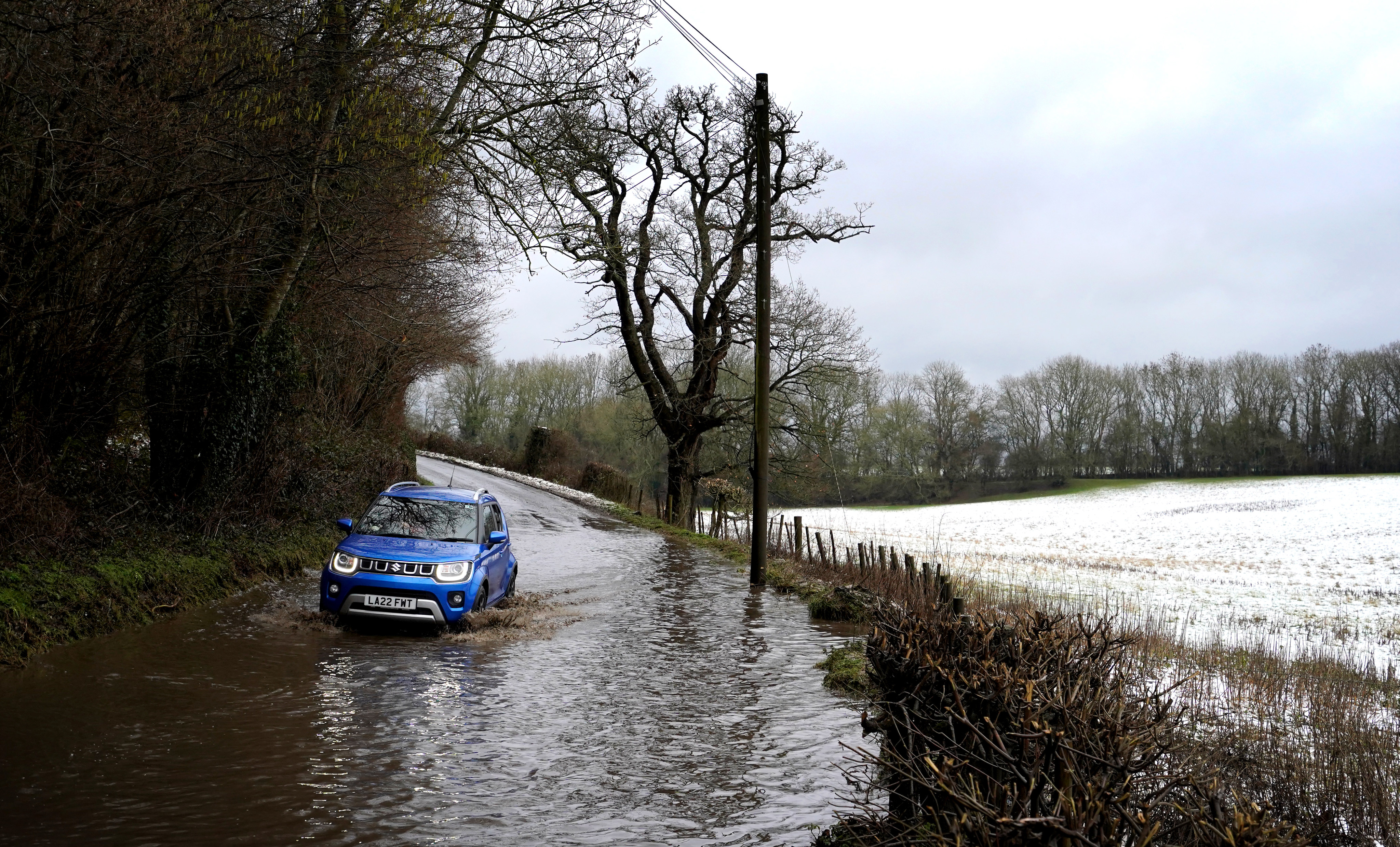 Living in the UK countryside means you cannot depend on public transport, and owning a car is essential - unlike in Hong Kong. Photo: PA Images via Getty Images