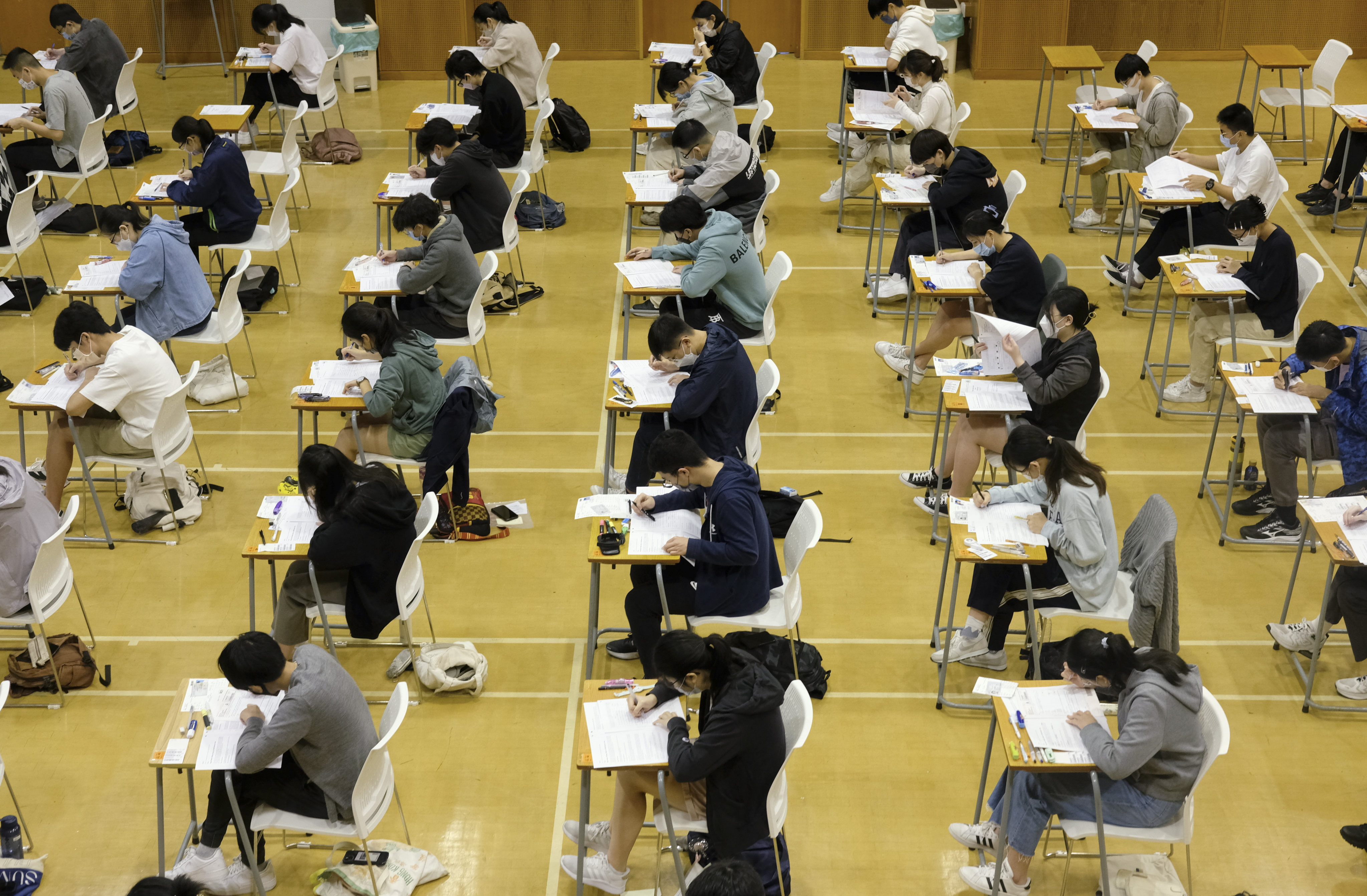 Check out our wrap up of this week’s DSE exams. Photo: Handout