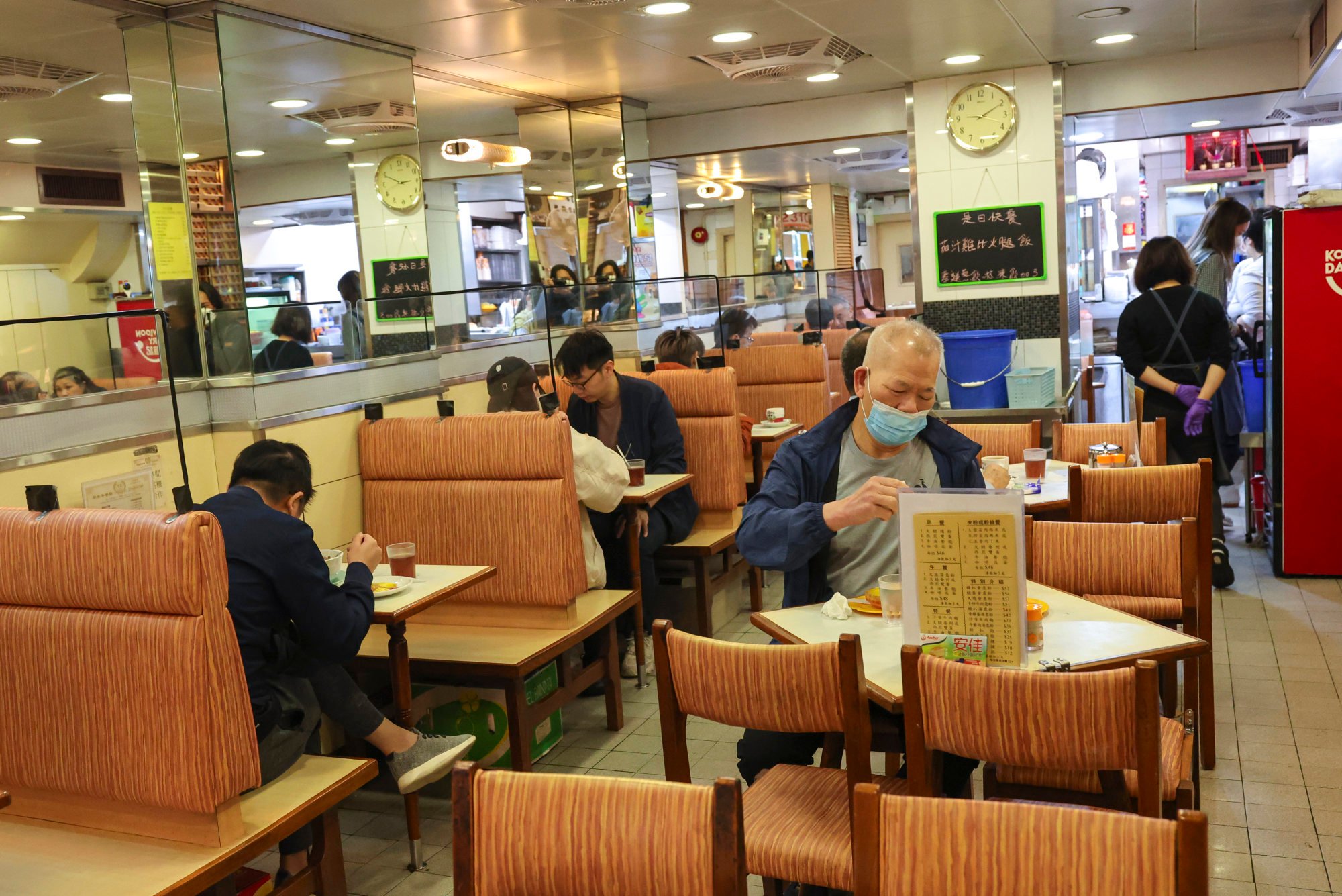 Why Hong Kong’s cha chaan teng are worth saving they’re ‘essential to the culture, like pubs