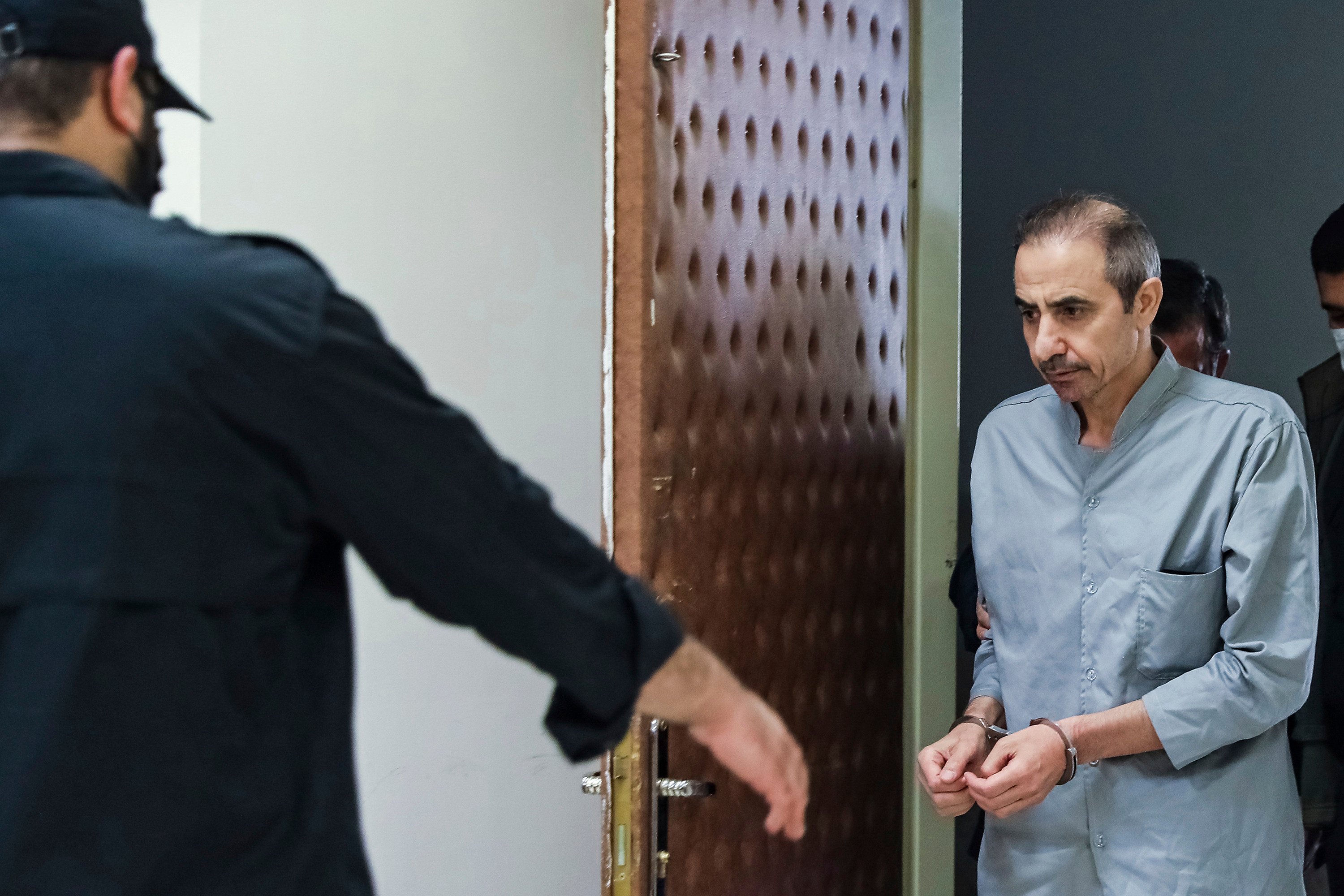 Iranian-Swedish dual national Farajollah Cha’ab was executed in Iran. Photo: AP