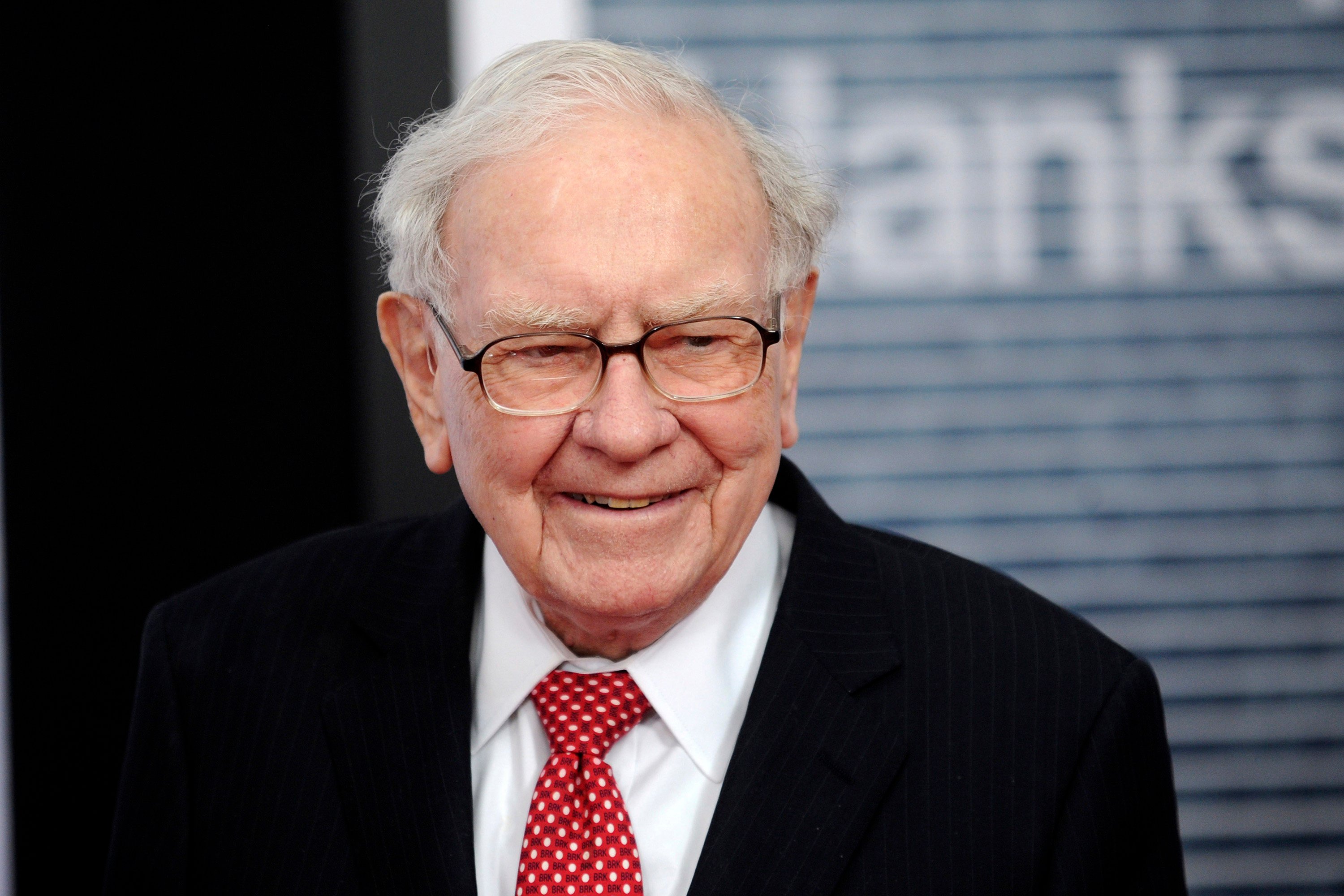 Warren Buffett. Photo: TNS