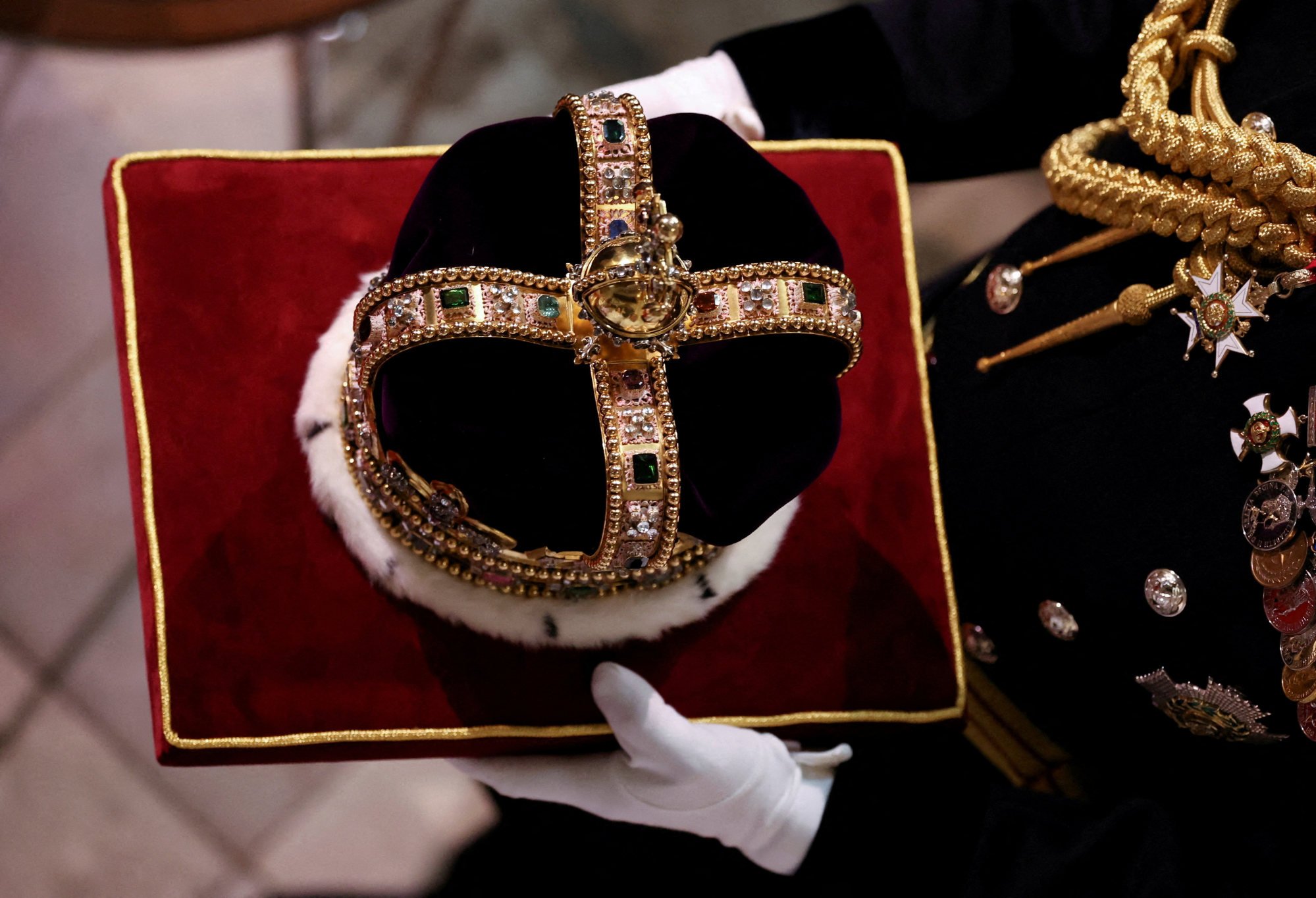 The Crown Jewels: Where They Came From, Ties to British Colonial History