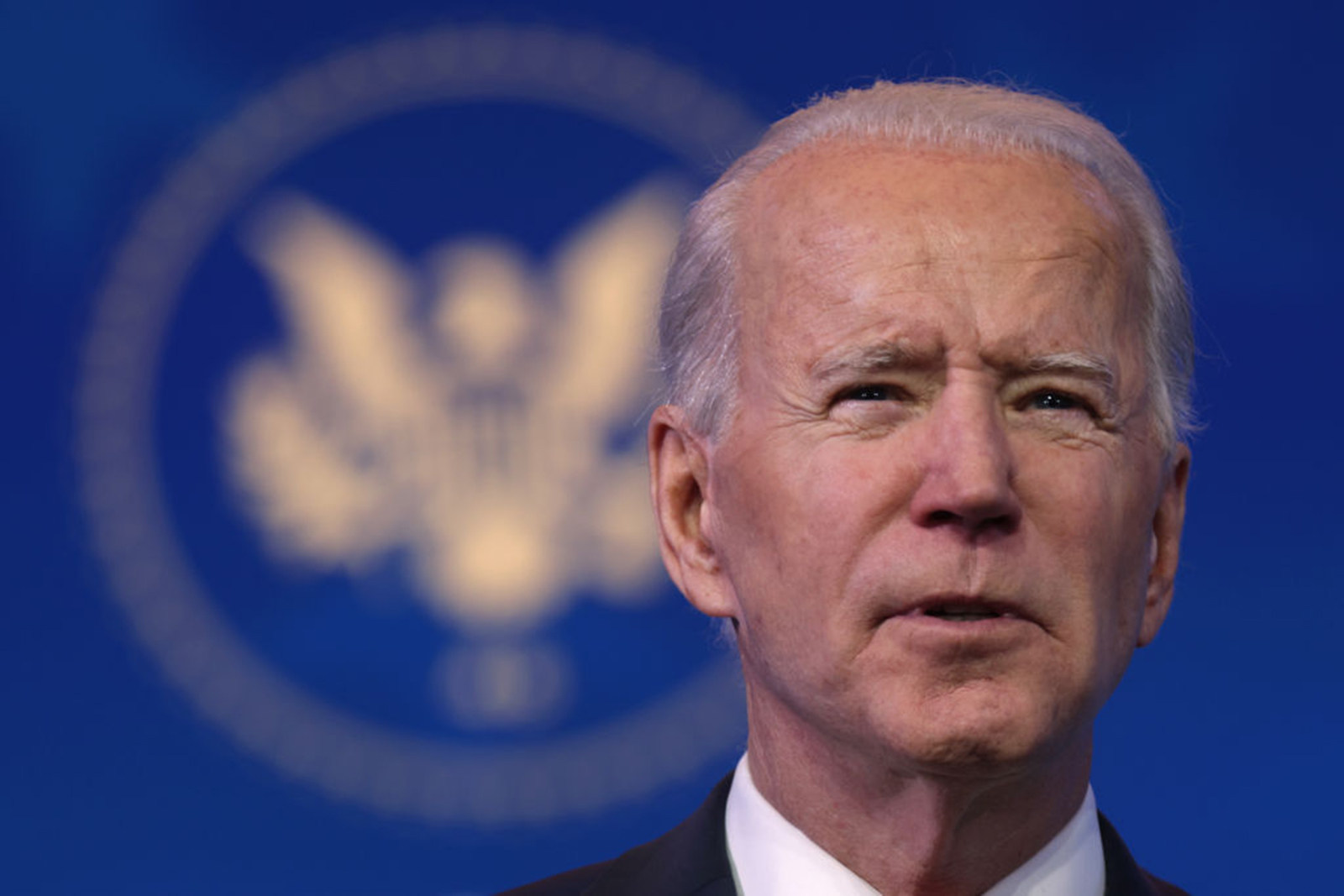 The Biden administration has weaponised the US dollar by imposing financial sanctions on others, including China. Photo: Getty Images / TNS