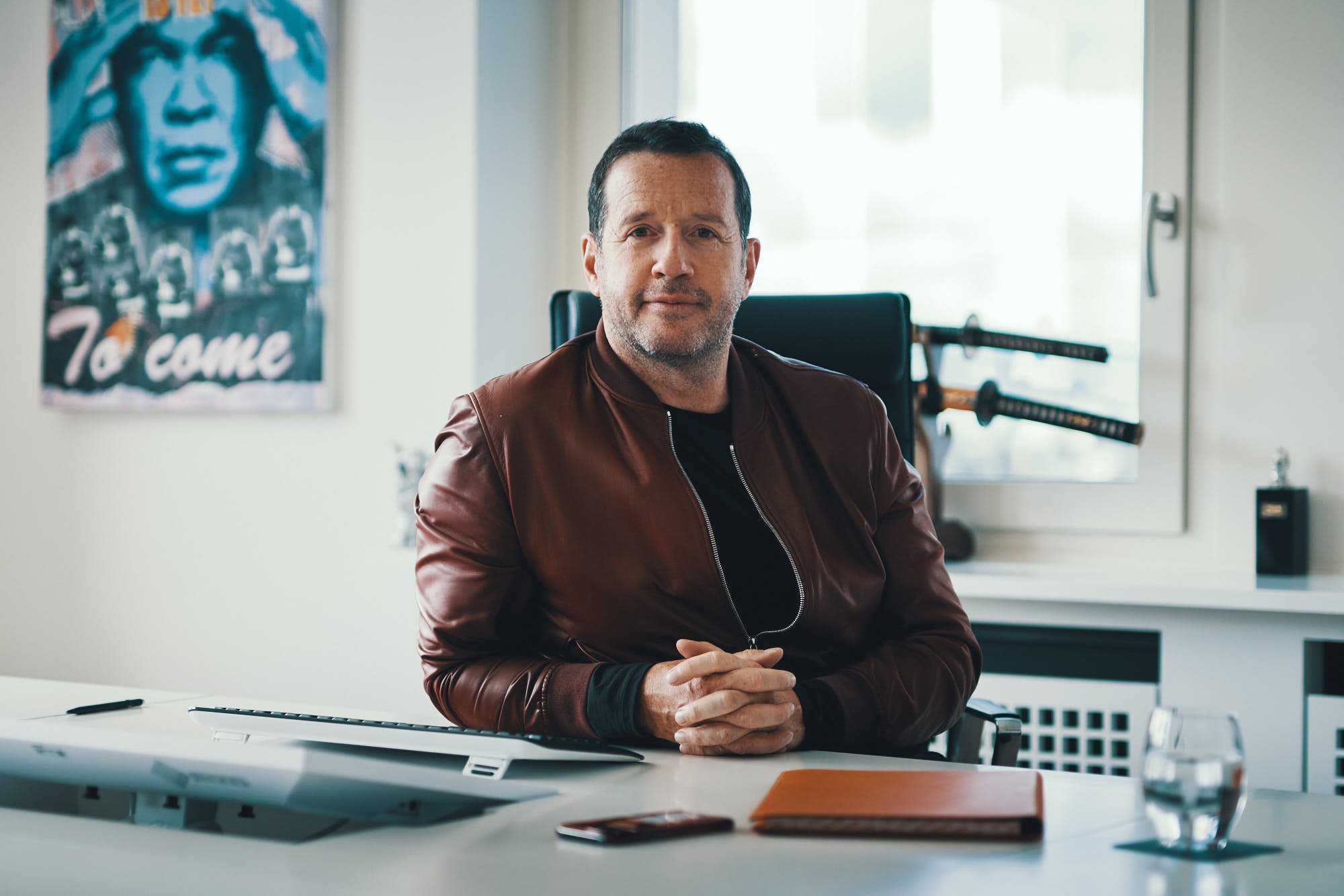 François-Henry Bennahmias, fun-loving CEO of watchmaker Audemars Piguet, talks about transforming the company by courting rappers and sports stars. Photo: Handout