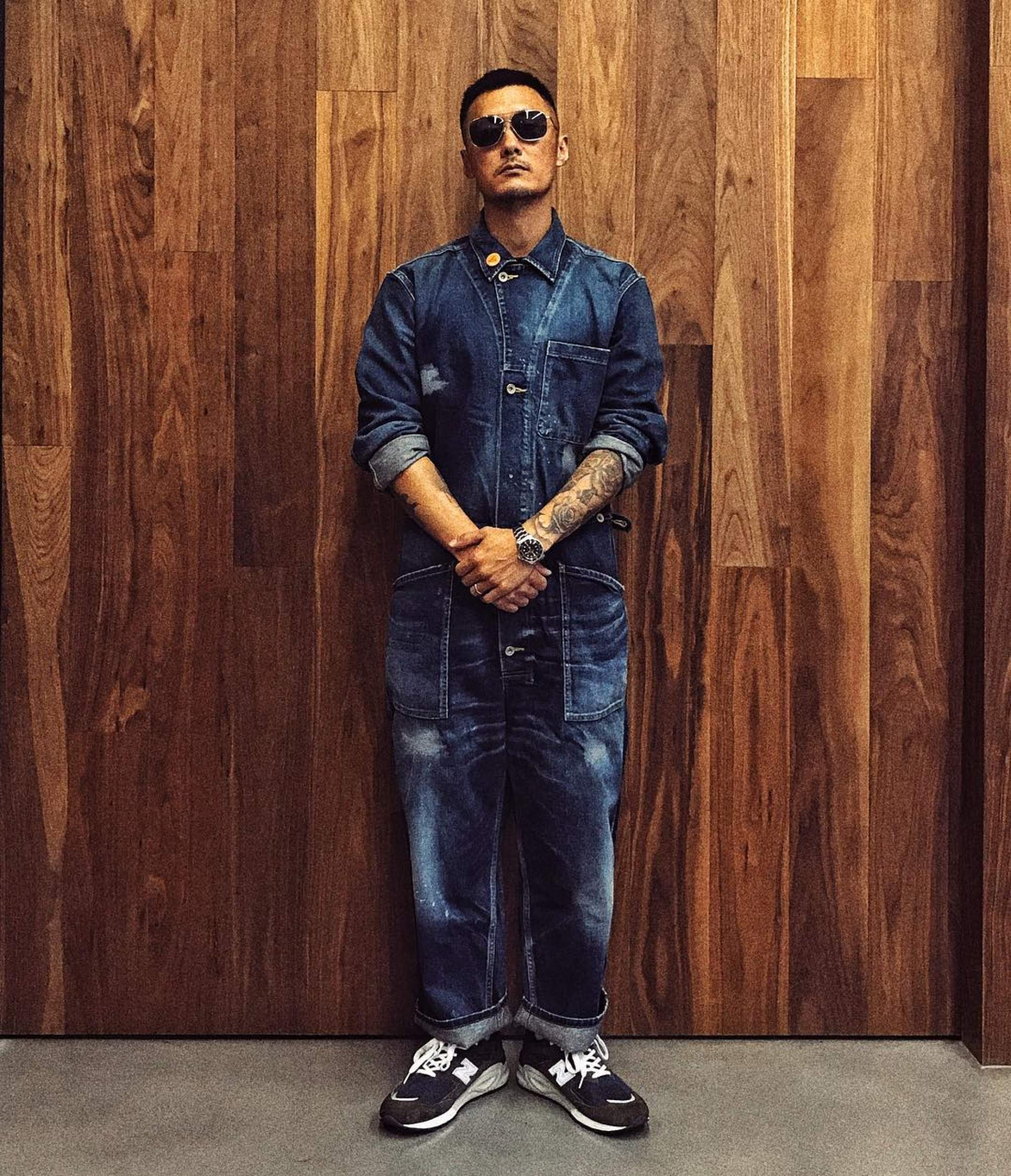 Shawn Yue on Instagram: Louis Vuitton New Tambour Watch