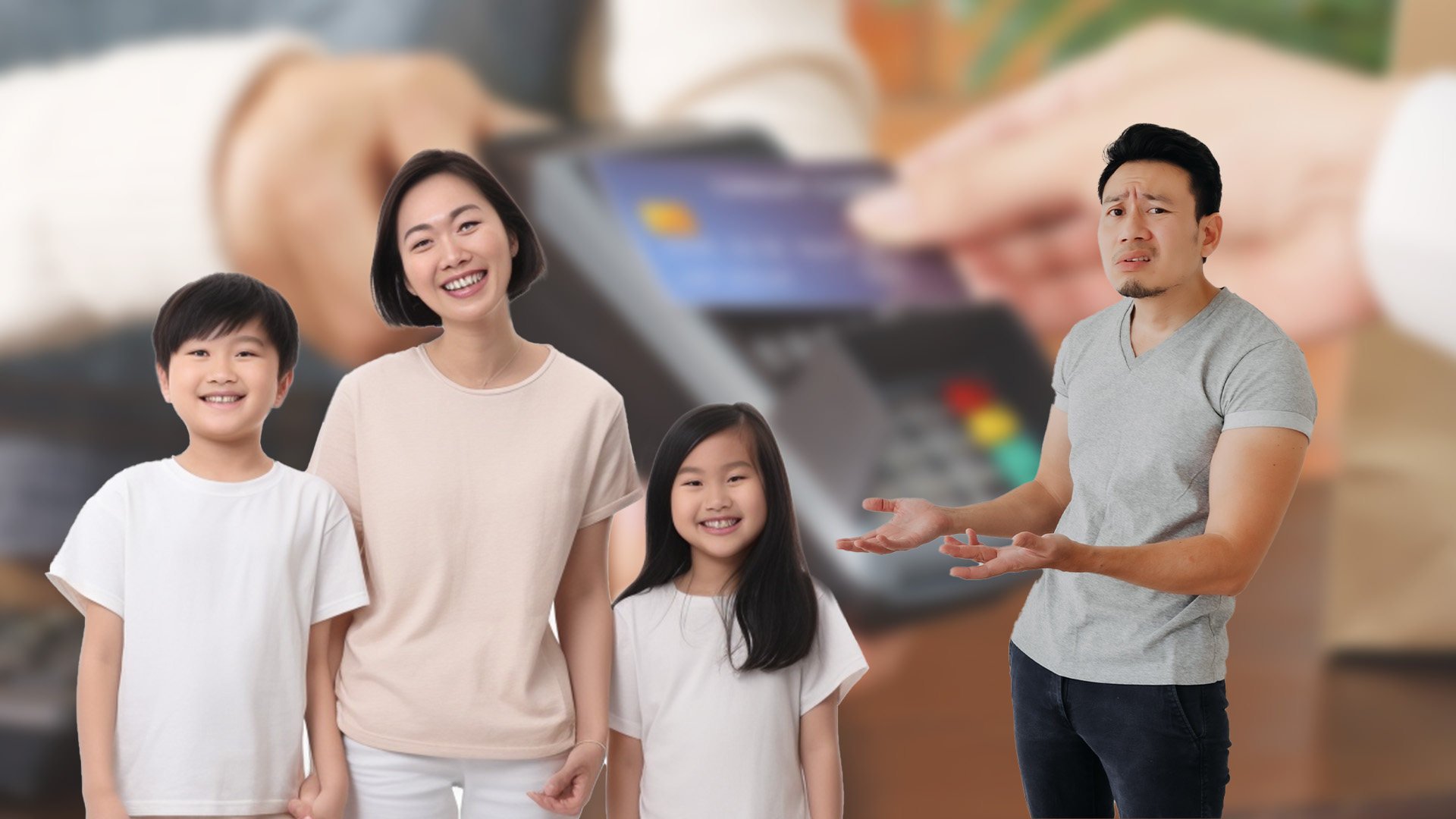 A Hong Kong man who complained that his family “mistreats and exploits” him despite him giving everyone a comfortable life has received an outpouring of advice from people on social media. Photo: SCMP composite