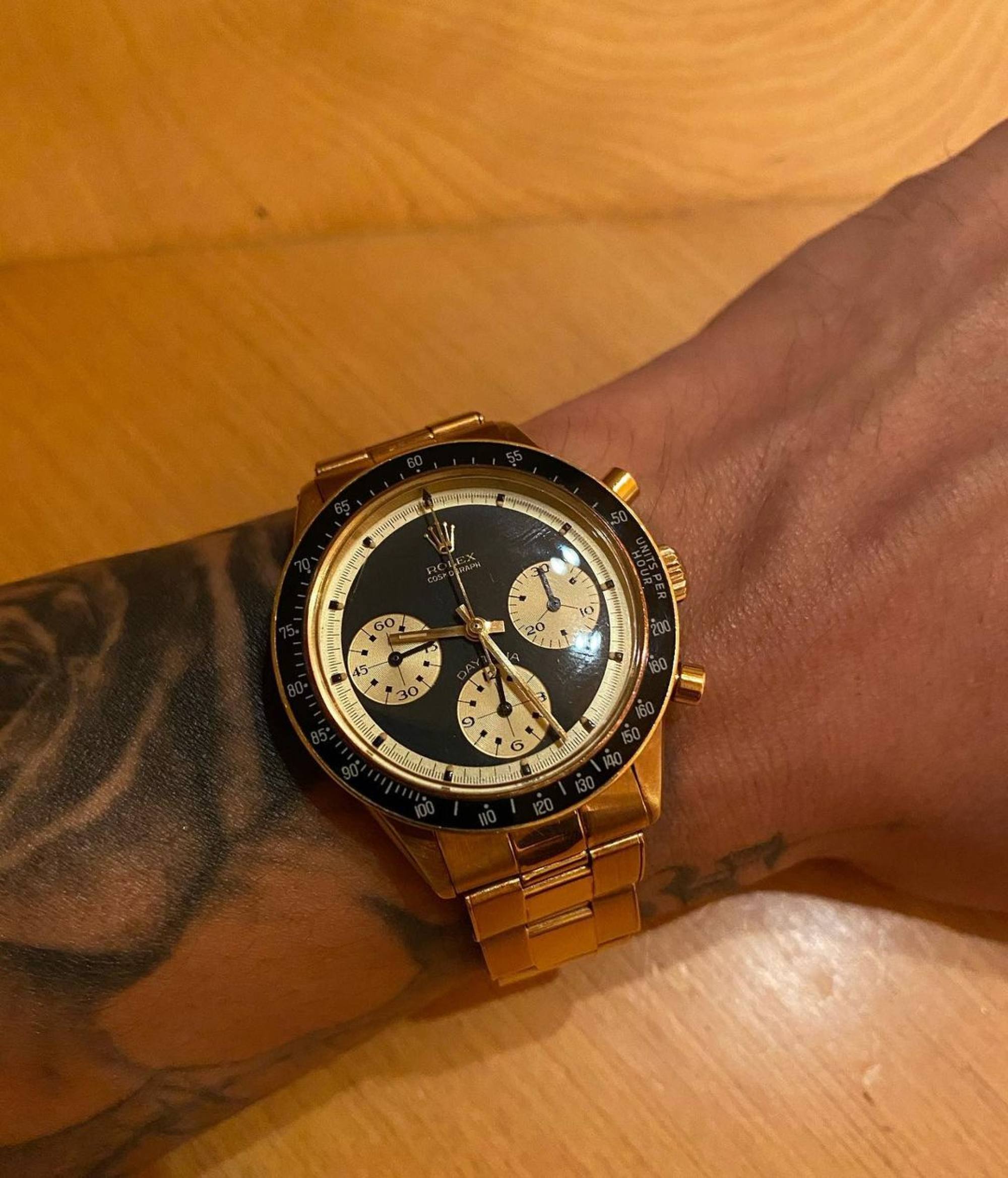 Shawn Yue on Instagram: Louis Vuitton New Tambour Watch