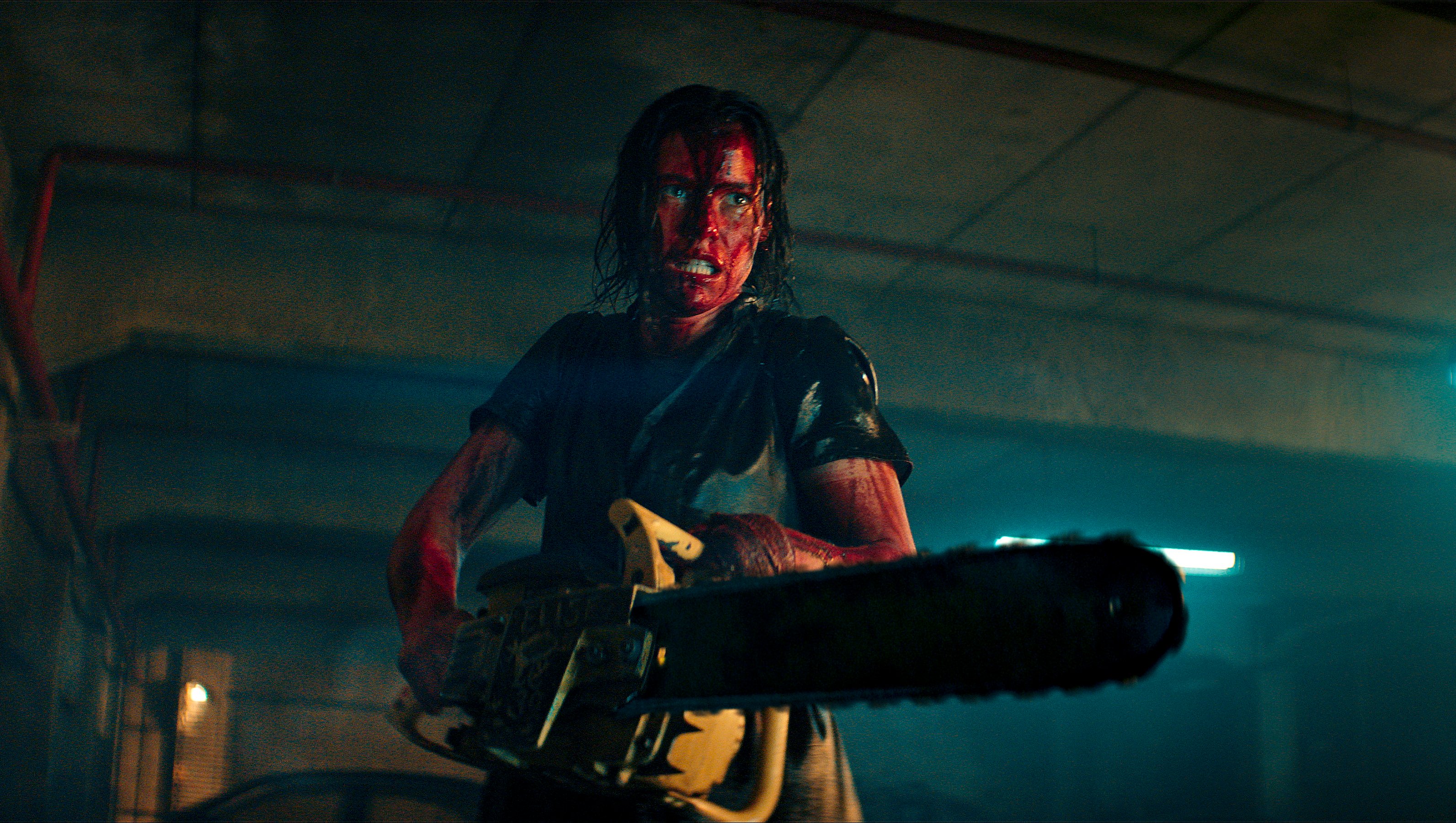 Horror fans will find tons to love in 'Evil Dead Rise