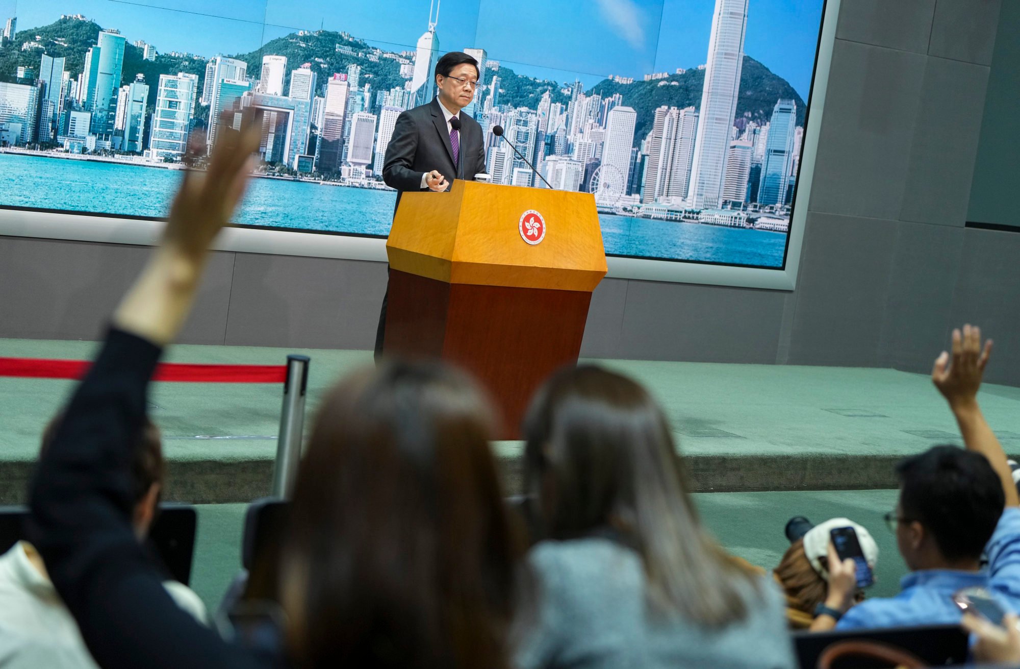 televised-session-where-hong-kong-s-john-lee-takes-questions-from