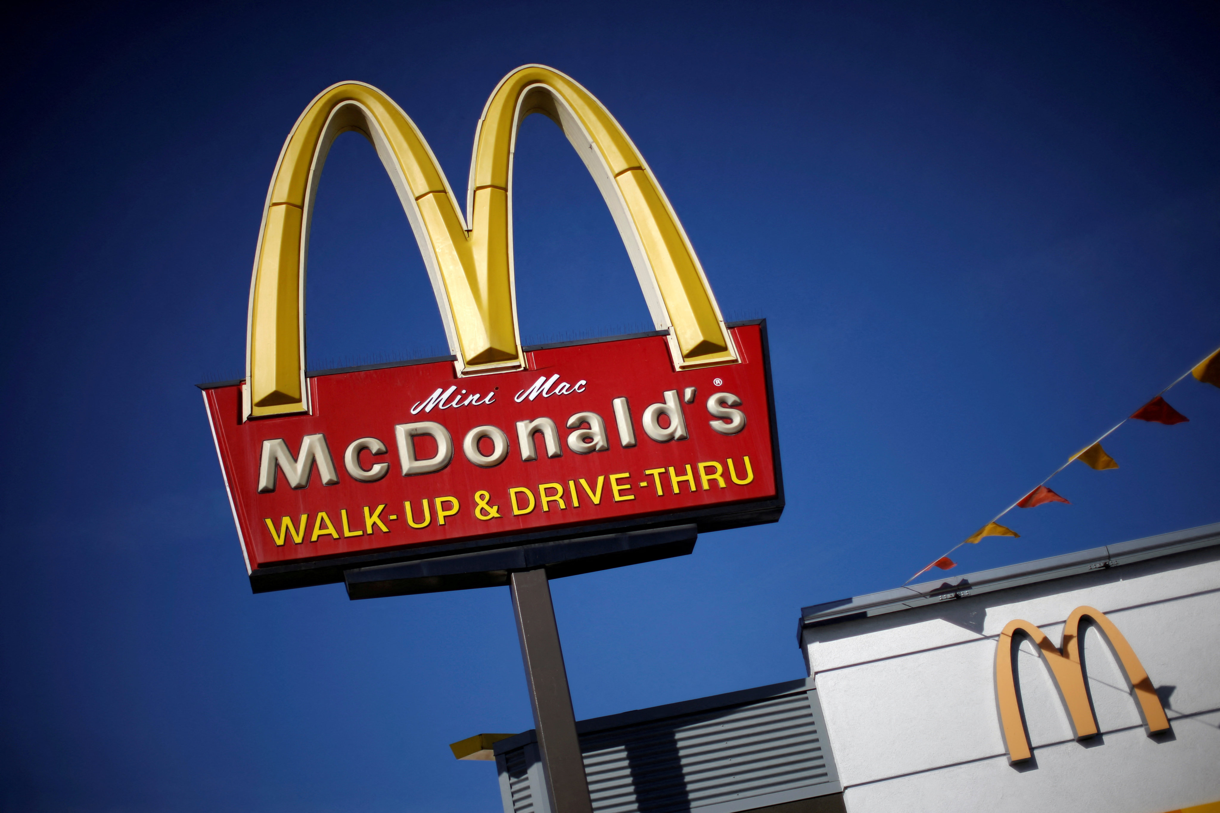 McDonald’s was famously ordered to pay US$3 million to a New Mexico woman in 1994 after a spilled cup of coffee left her with third-degree burns on her thighs. Photo: Reuters
