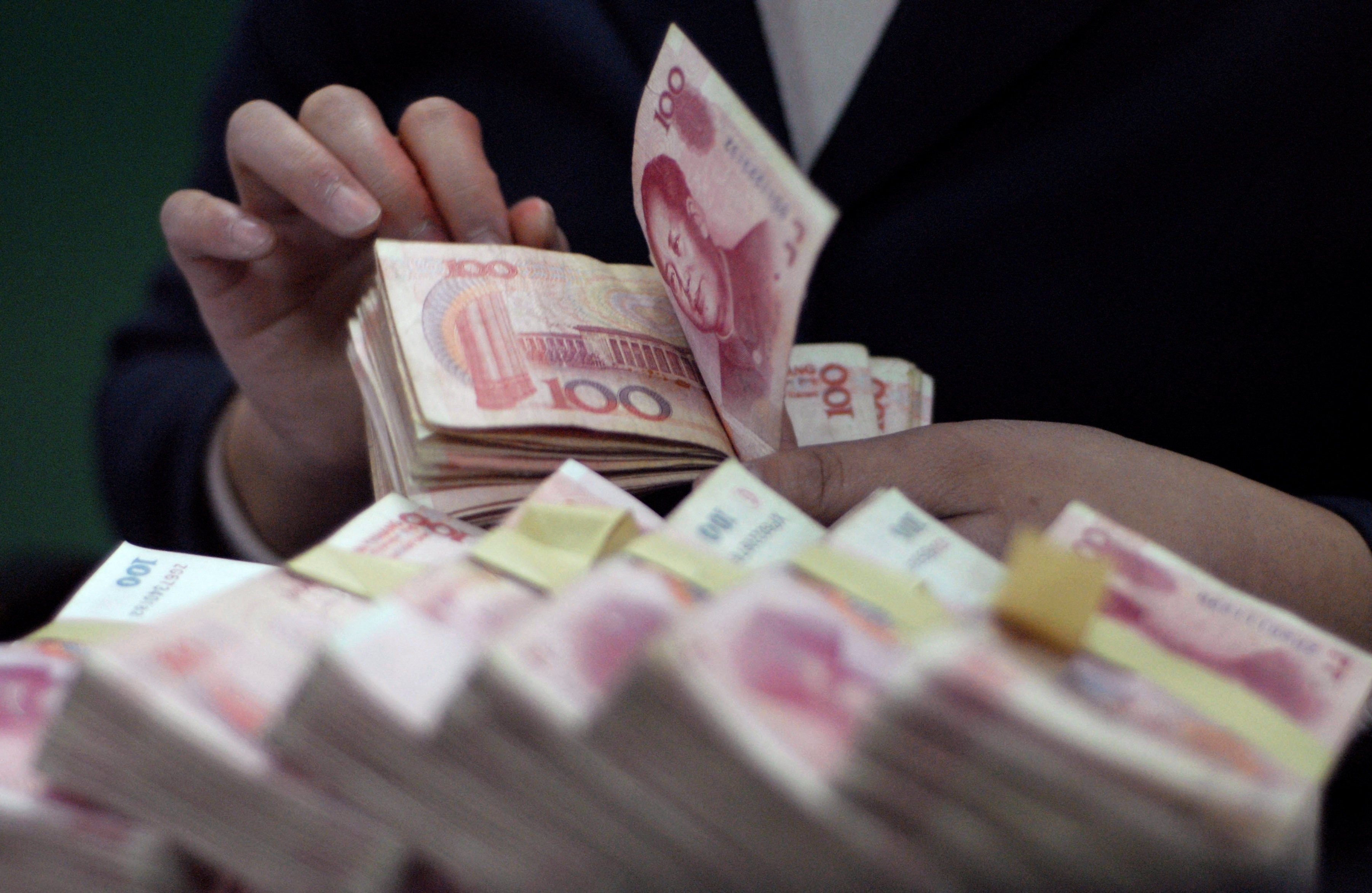 The new National Financial Regulatory Administration  will incorporate the China Banking and Insurance Regulatory Commission and absorb the central bank’s supervisory body for financial holding companies and the securities regulator’s investor protection function. Photo: Reuters