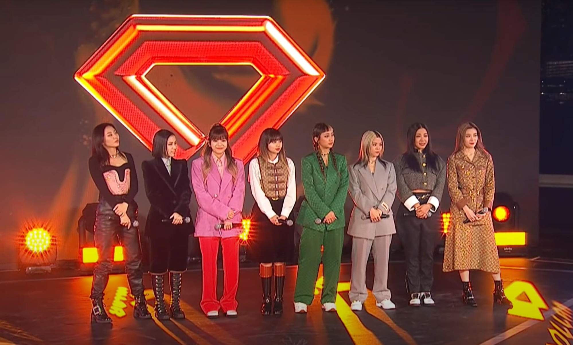 So long, So Ching girlfriend of Hong Kong dancer injured in Mirror