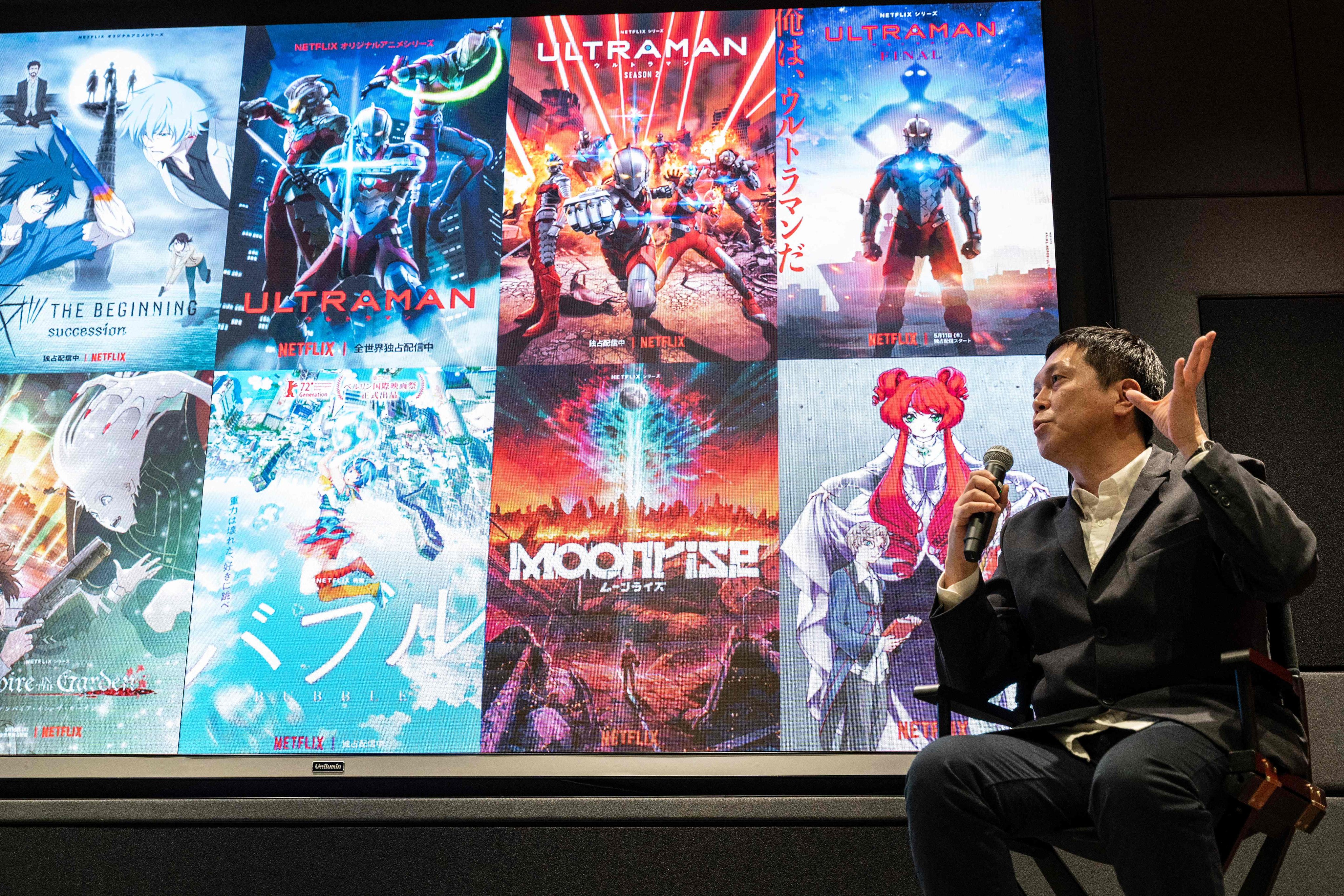 Netflix Japan Doubles Down on Anime Content