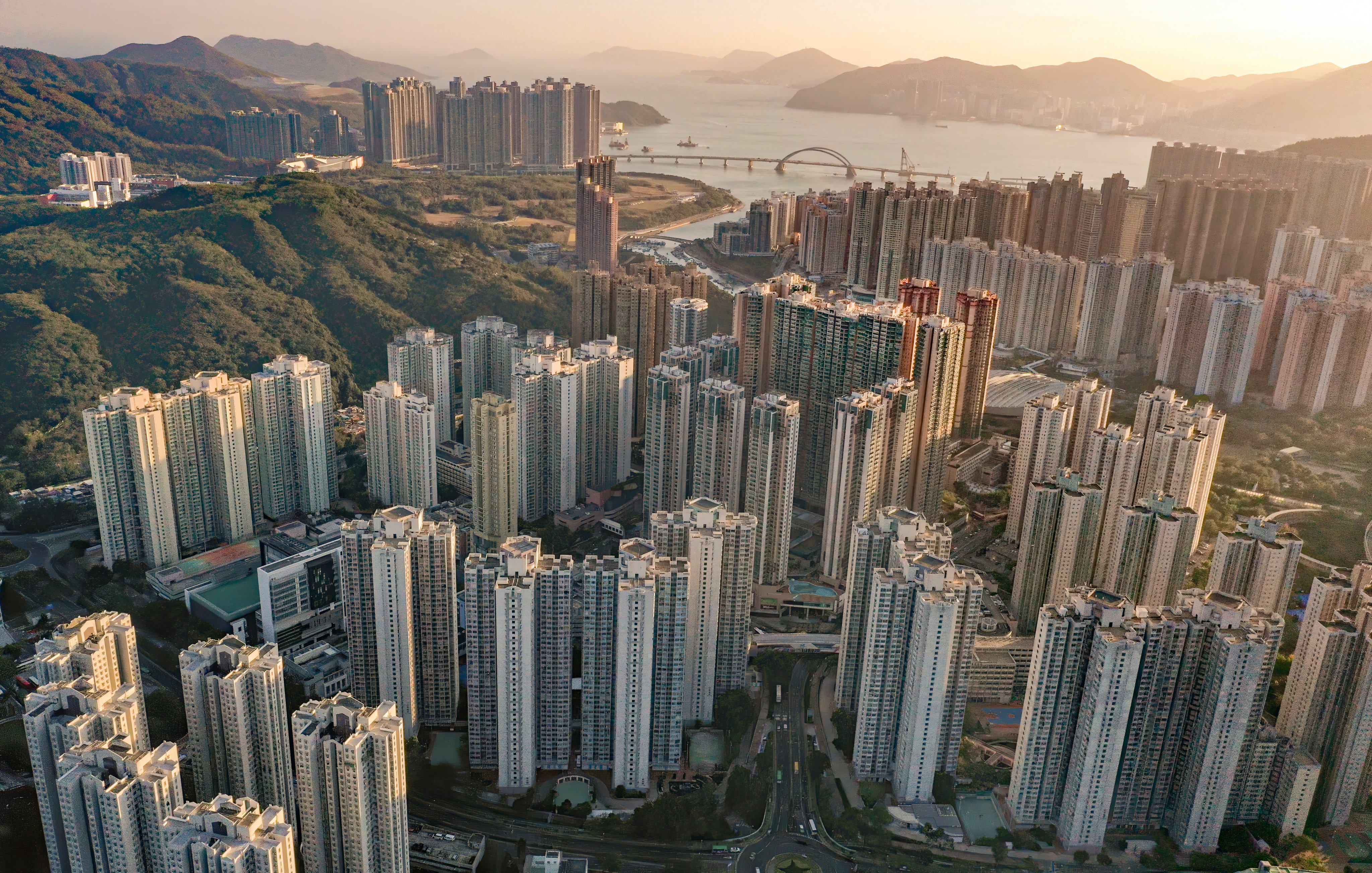 Hong Kong has brought the average wait for public housing down to 5.3 years during this year’s first quarter. Photo: Dickson Lee