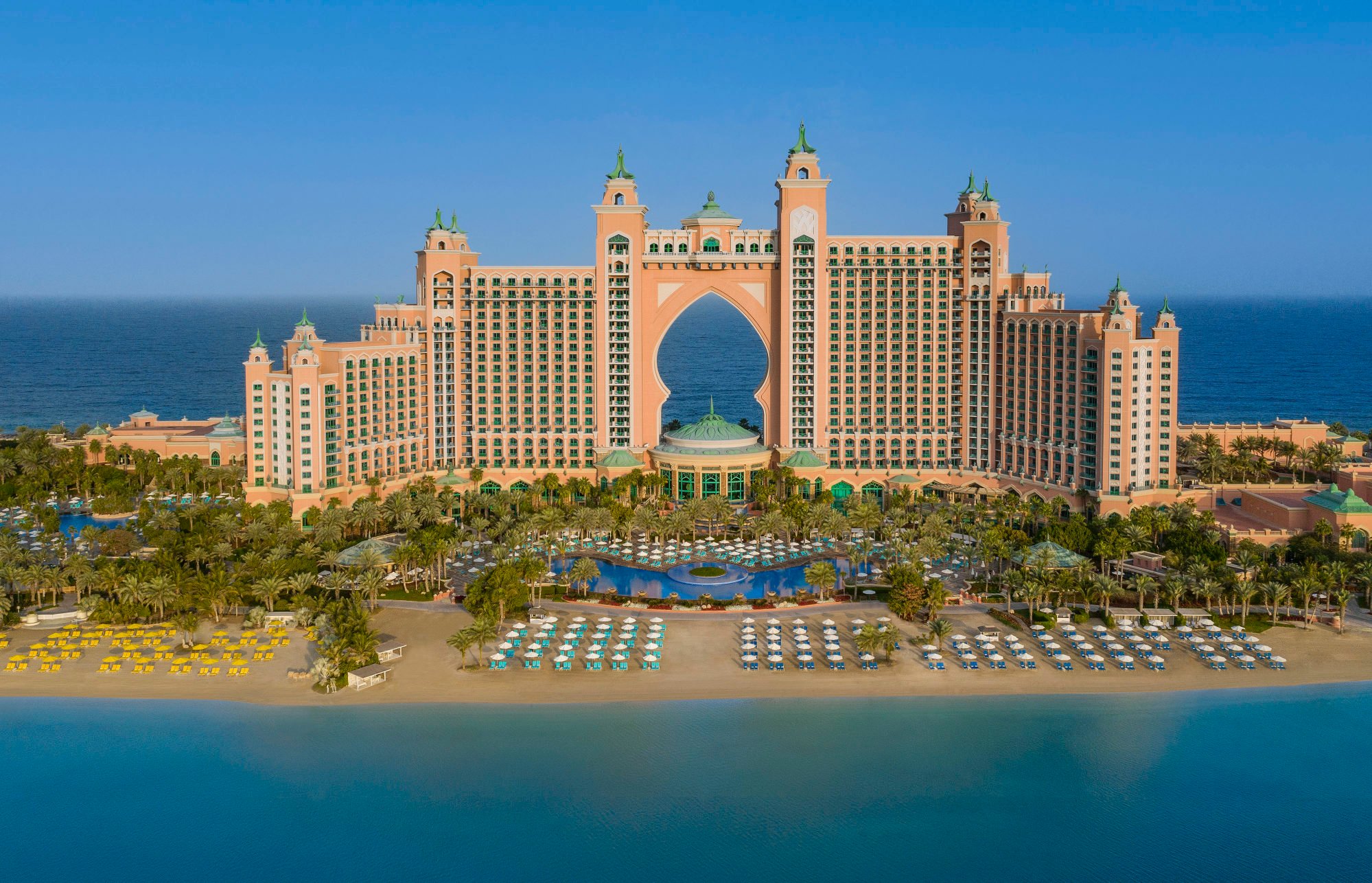 Is Dubai's Atlantis The Royal really the world's 'most ultra-luxury' hotel?  We review the Palm Jumeirah resort where Beyoncé made her comeback, home to  Michelin-starred chefs Heston Blumenthal and Nobu