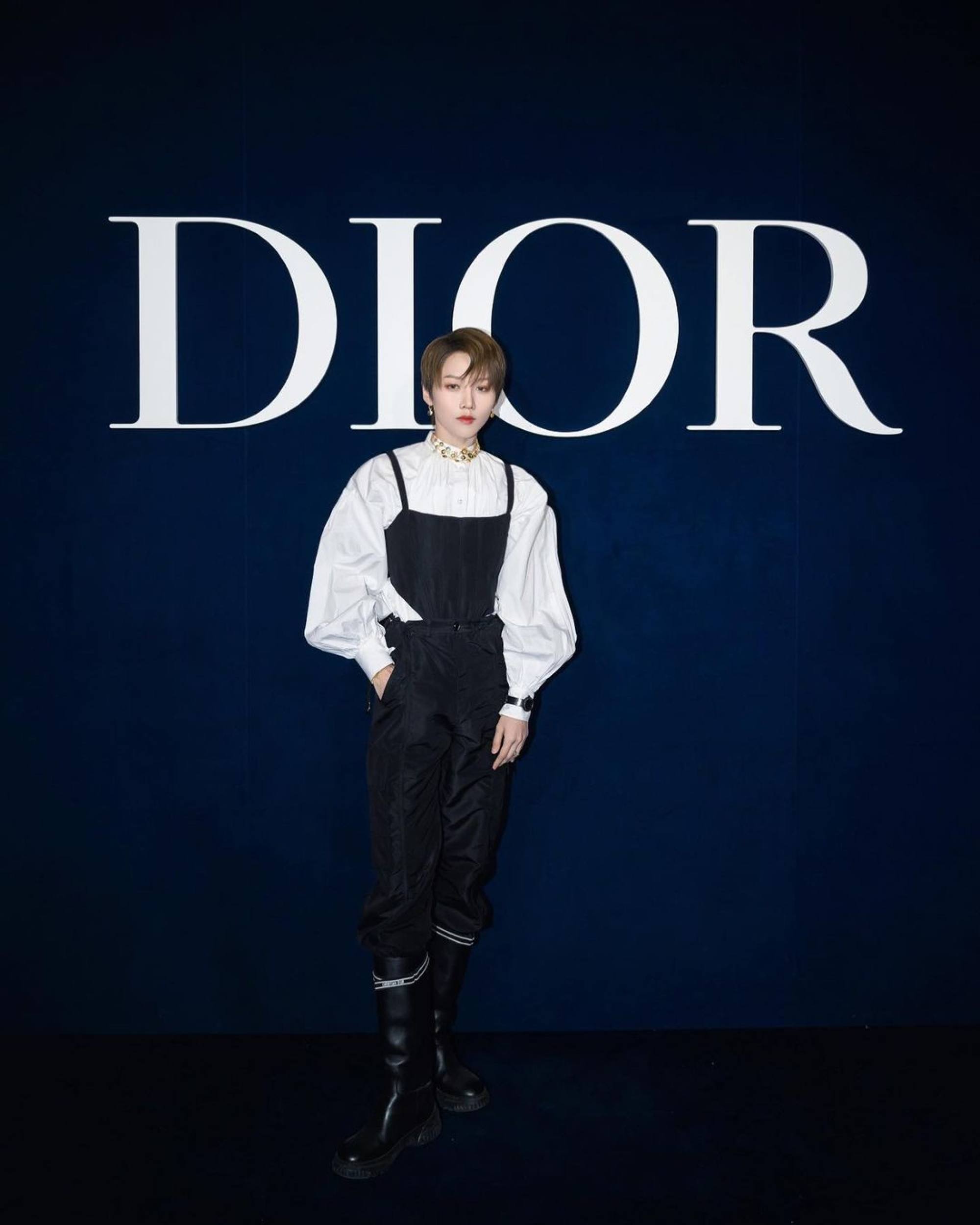 Dior Names NewJeans Member Haerin as Brand Ambassador – WWD