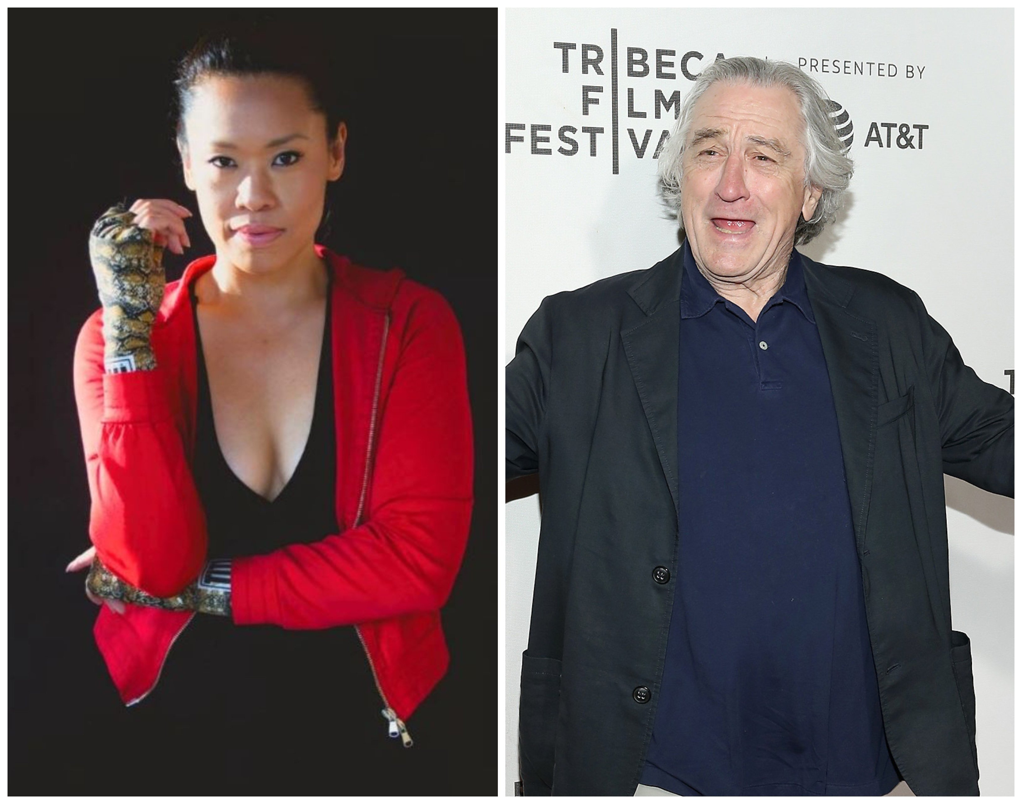 Who is Tiffany Chen, baby mama to Robert De Niro's 7th child? The tai chi  star met the actor on the set of The Intern, and Kim Cattrall called her  'sweet' on