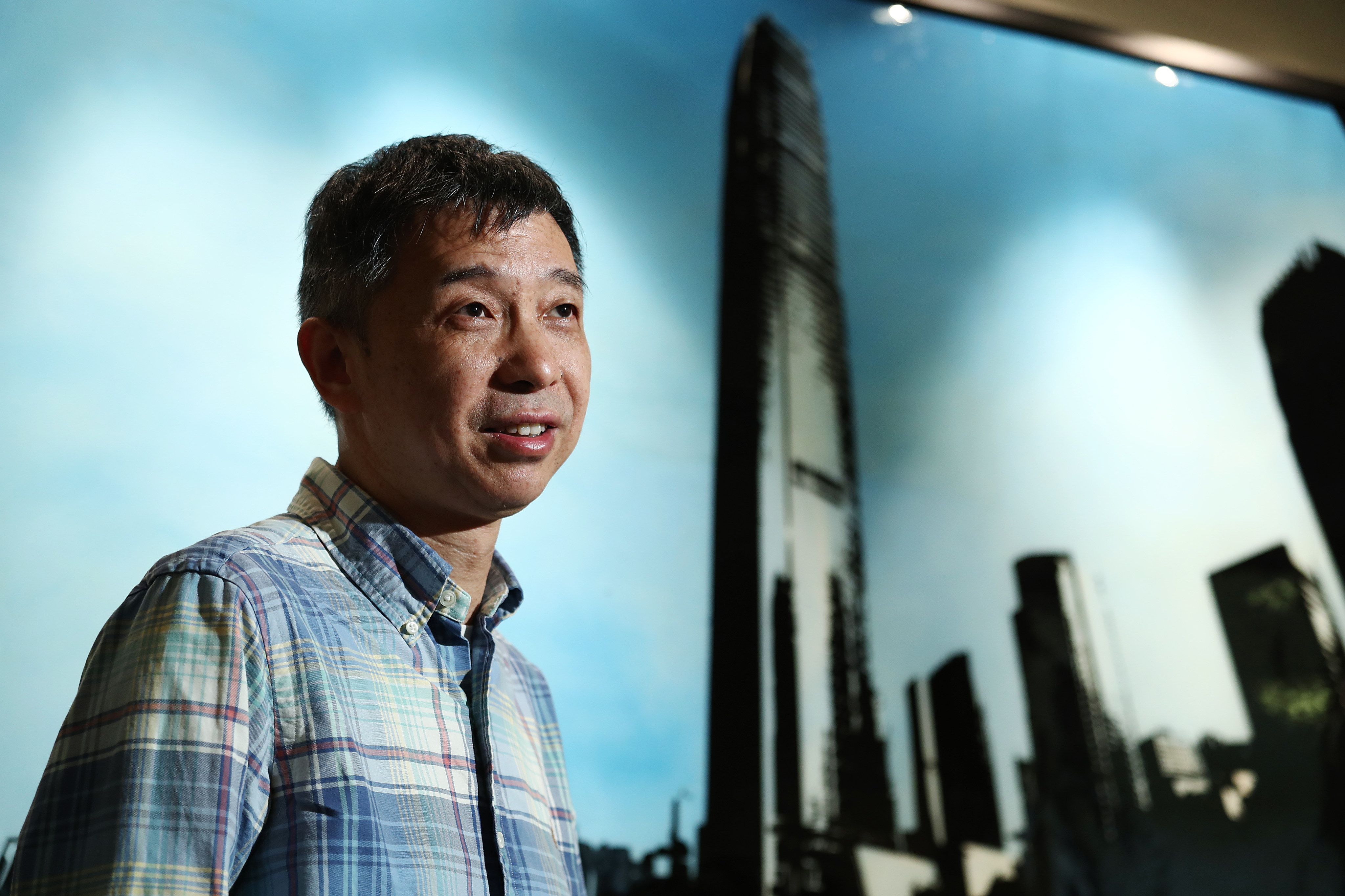 Wang Jian is reported to be rejoining Alibaba as a permanent staff member. Photo: SCMP/Nora Tam