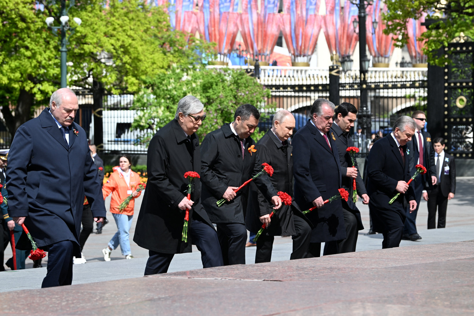 лукашенко в москве