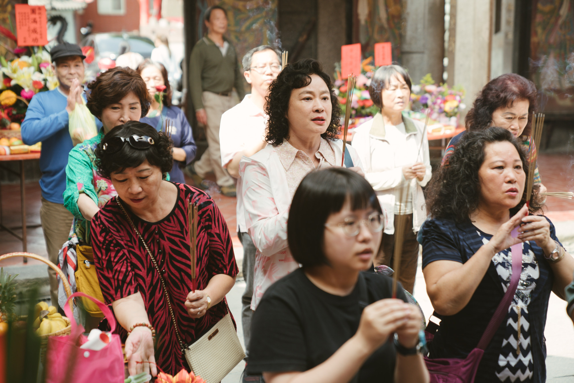 Day Off movie review: 1980s sex symbol Lu Hsiao-fen shines as an ageing  hairdresser in Taiwanese drama | South China Morning Post