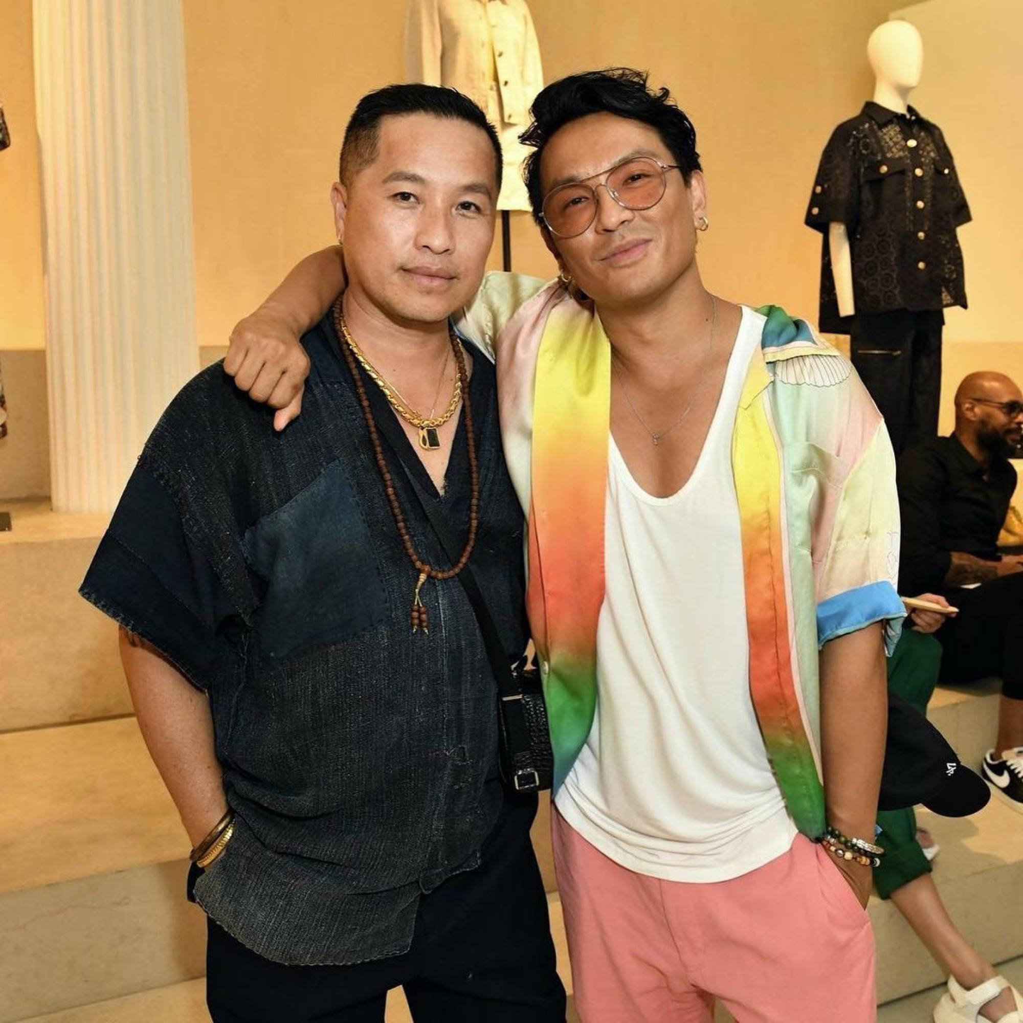 Meet the 5 'Slaysians' taking on the fashion world: from Bling Empire: New  York's Tina Leung and designers Phillip Lim, Prabal Gurung and Laura Kim,  to style socialite Ezra J. William