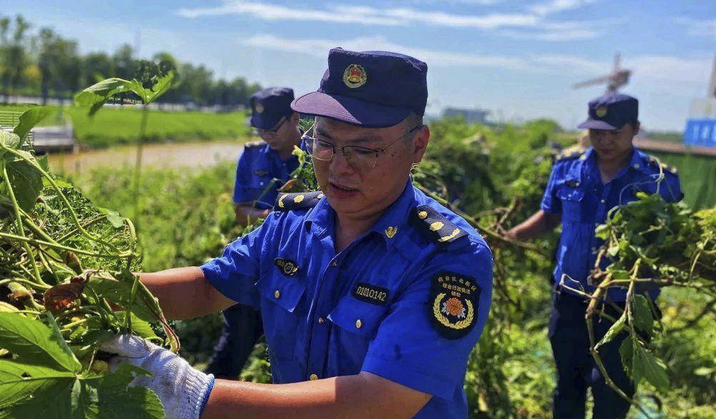 China's new rural law force accused of bullying farmers after videos of  overreach raise concern about tactics | South China Morning Post