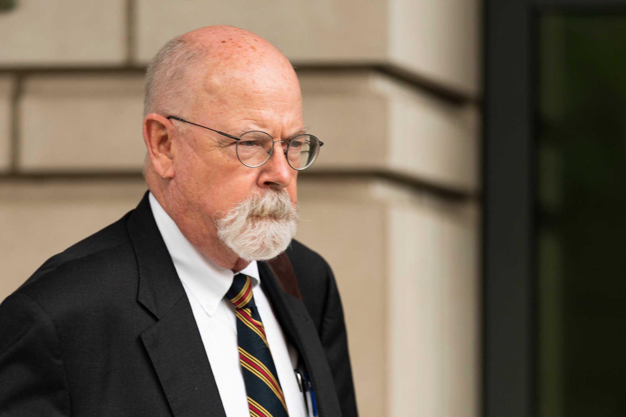 US Special Counsel John Durham Slams FBI Investigation Of Trump-Russia ...