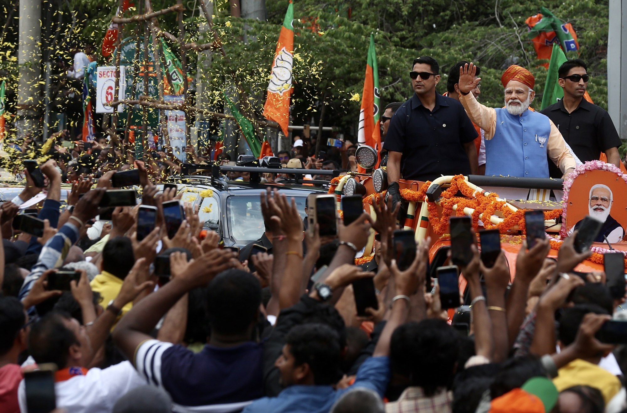 What Congress' win over Modi's BJP in Karnataka means for India's 2024 election | South China Morning Post