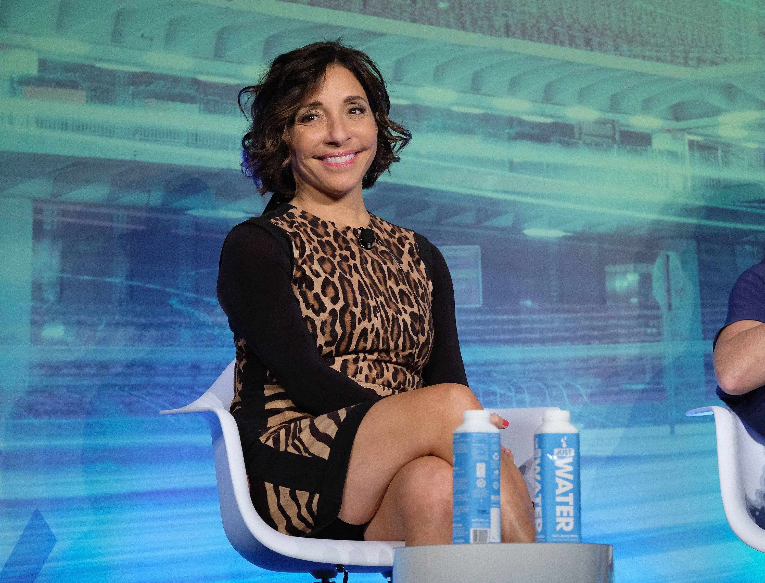 Advertising titan Linda Yaccarino is a respected veteran in the media industry – and she’s just been tapped by Elon Musk to become Twitter’s new CEO. Photo: AFP