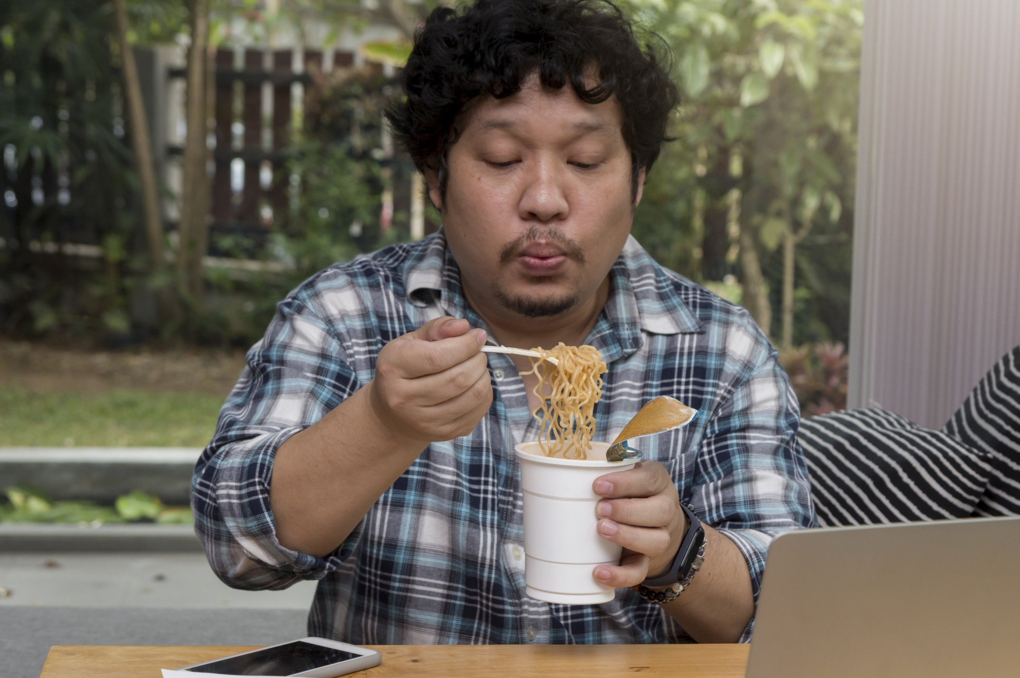 Eat with your hands': Guardian readers share their instant noodle serving  suggestions, Australian lifestyle