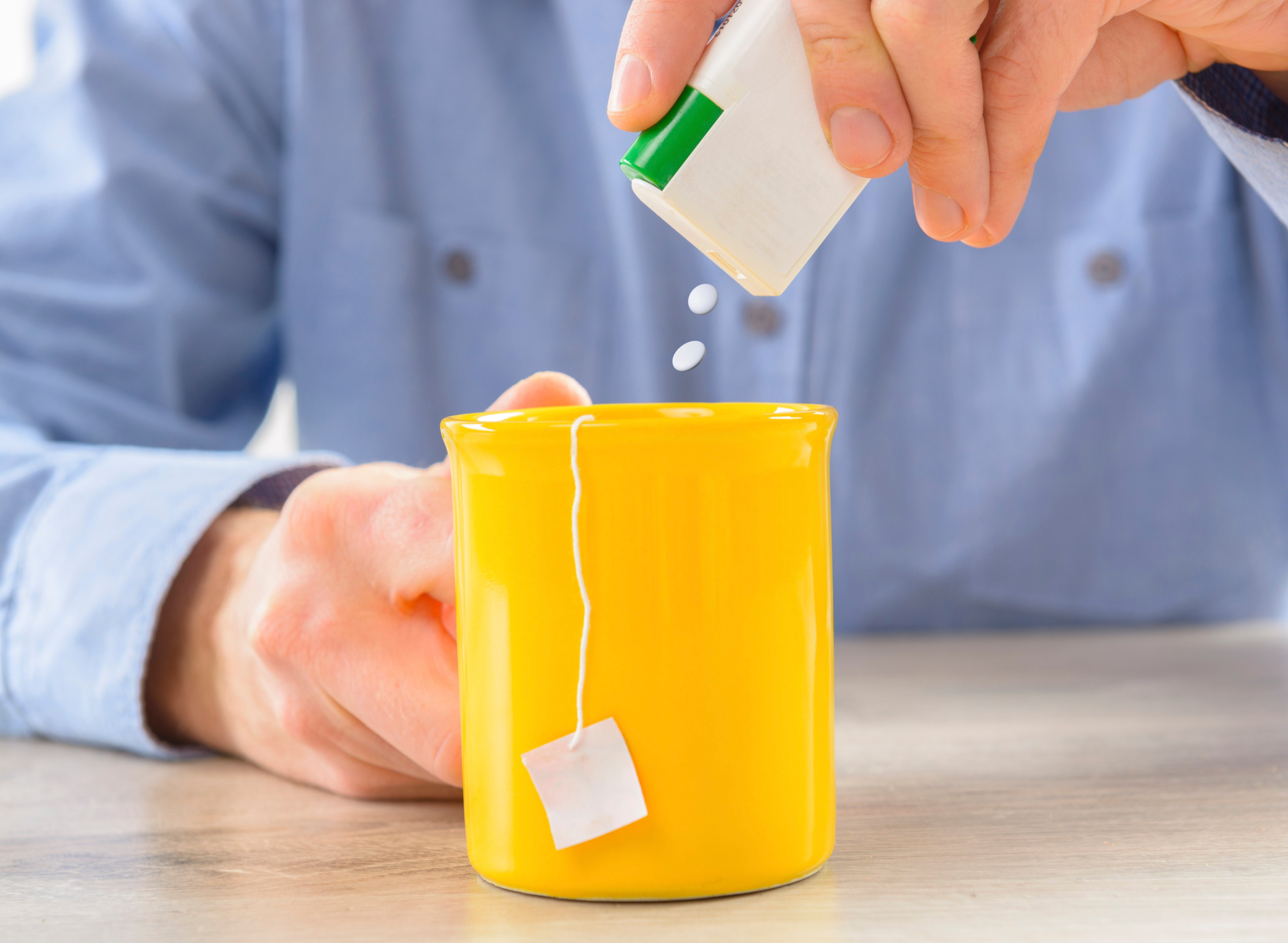 People should reduce the sweetness in their diet altogether, says Francesco Branca, WHO director for nutrition and food safety. Photo illustration: Shutterstock