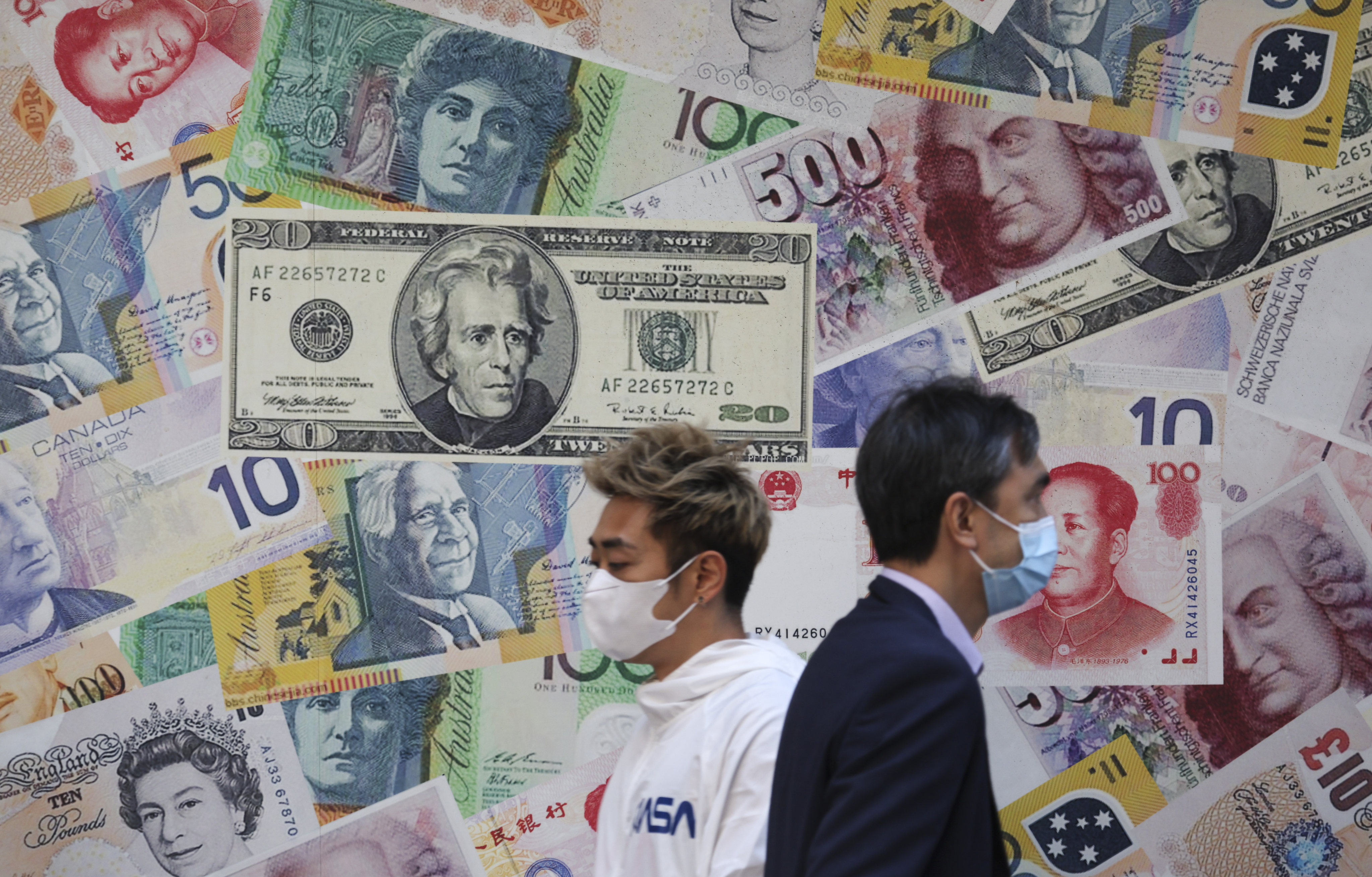 In the world’s emerging markets, total debt has surpassed US$100 trillion for the first time. Photo: SCMP