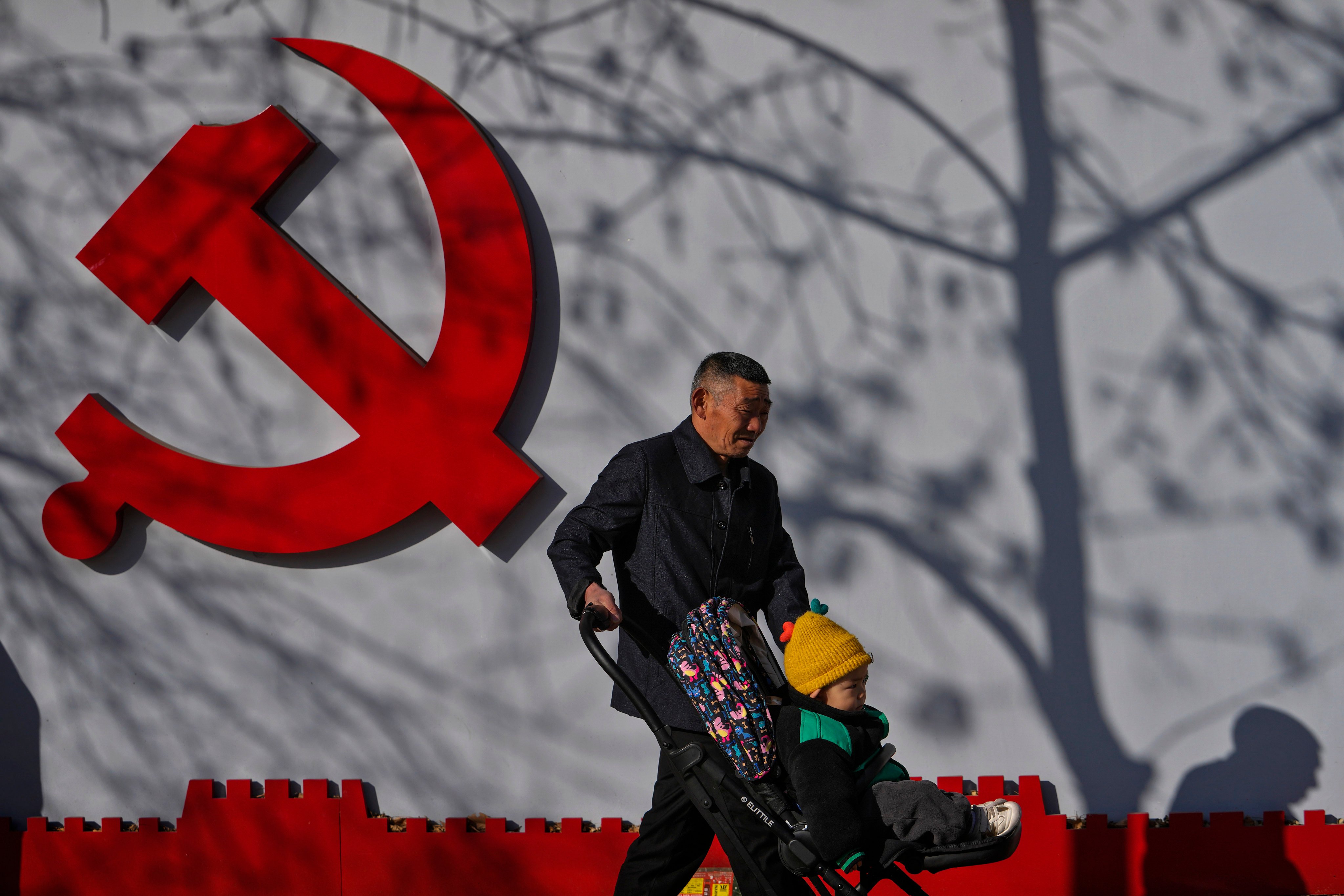 Keeping rural managers in line is seen as an essential part of Chinese President Xi Jinping’s long-term plan to maintain stability in rural regions. Photo: AP 