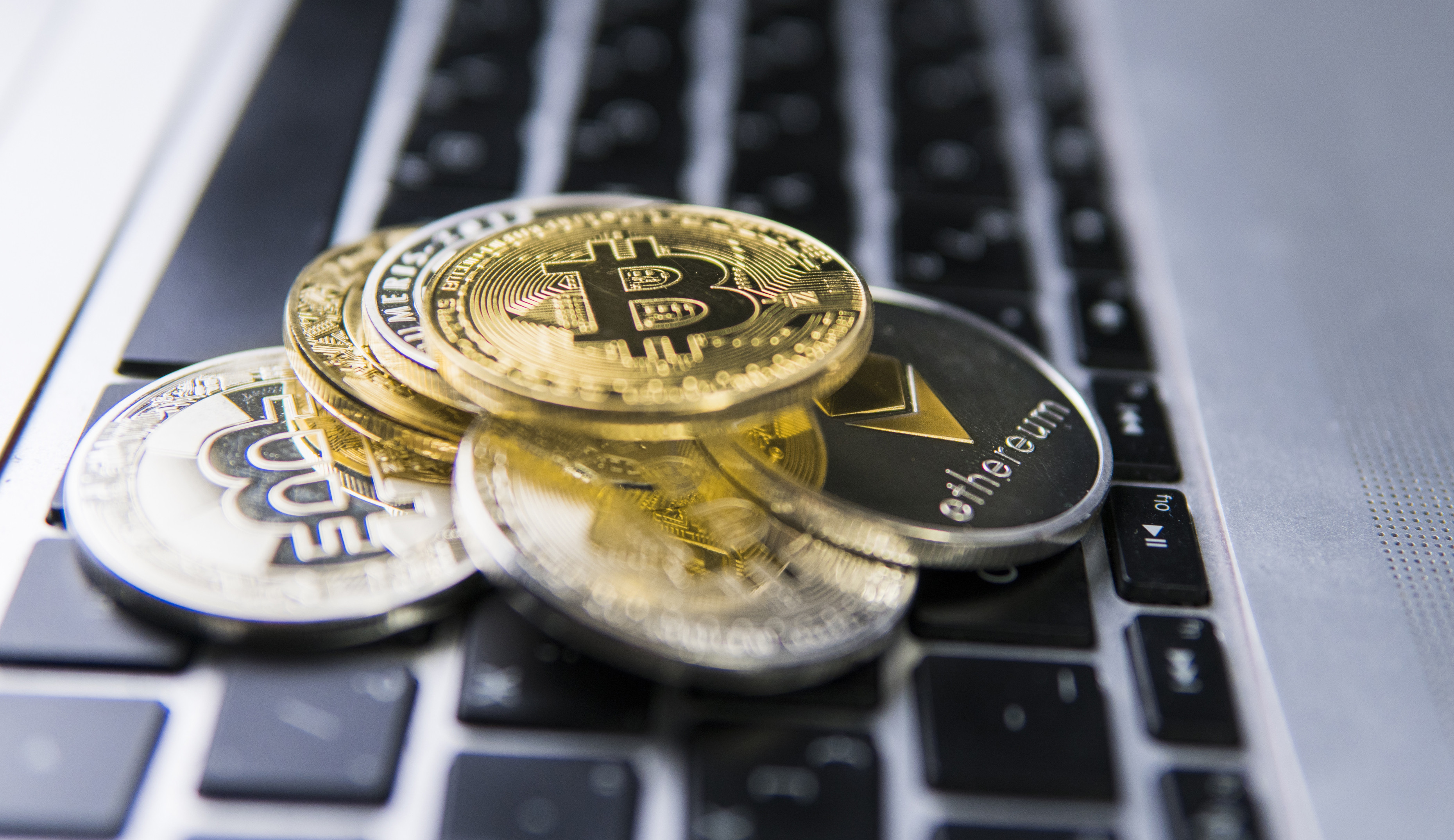 Bitcoin, ether and other cryptocurrencies should be regulated as gambling given the significant risks they pose to consumers, a panel of UK lawmakers said in a report on Wednesday. Photo: TNS