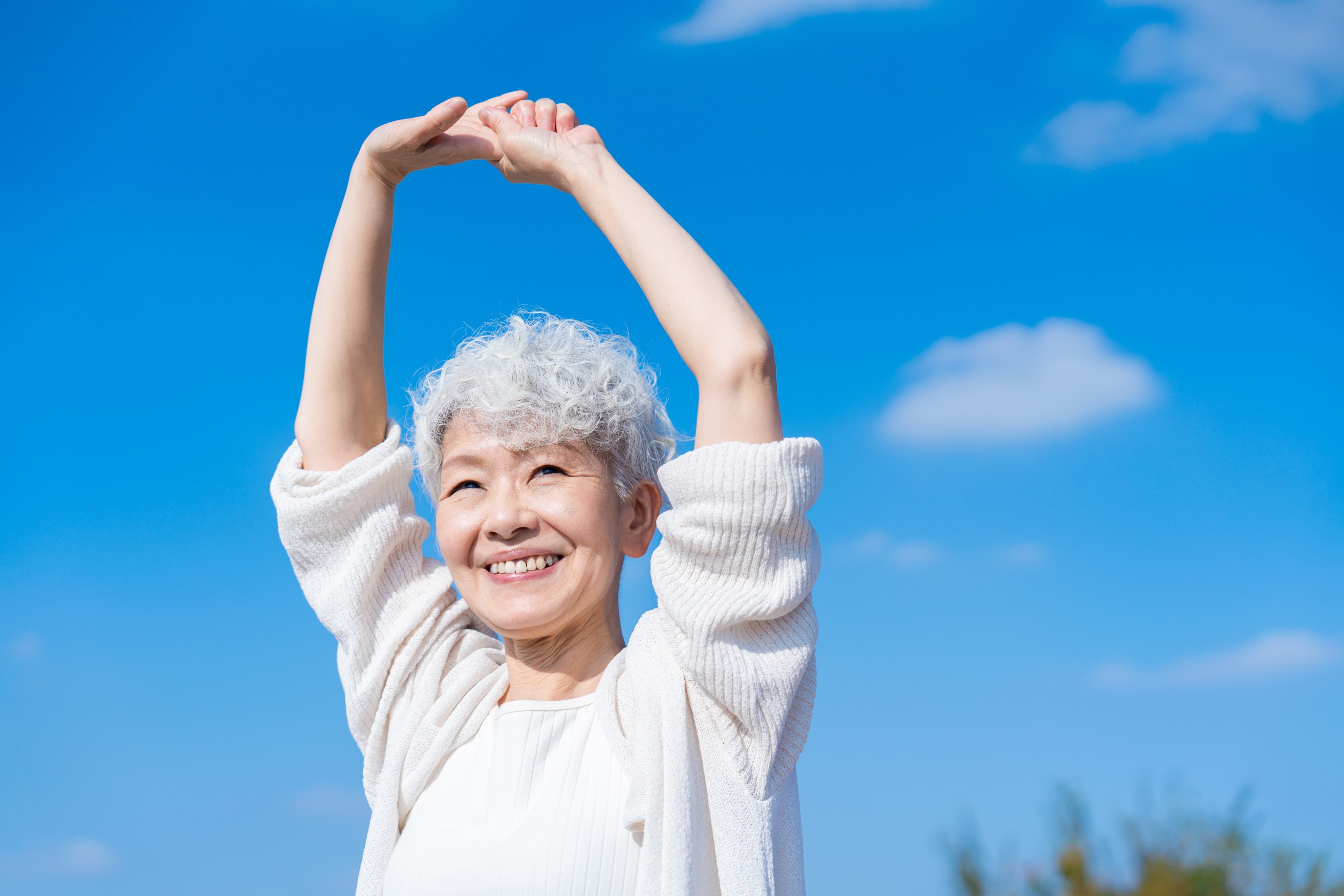 As more of us are becoming invested in our health as we get older, Chi Longevity offers therapies aimed at reversing biological ageing and helping patients stay healthy for longer into their golden years. Photo: Shutterstock