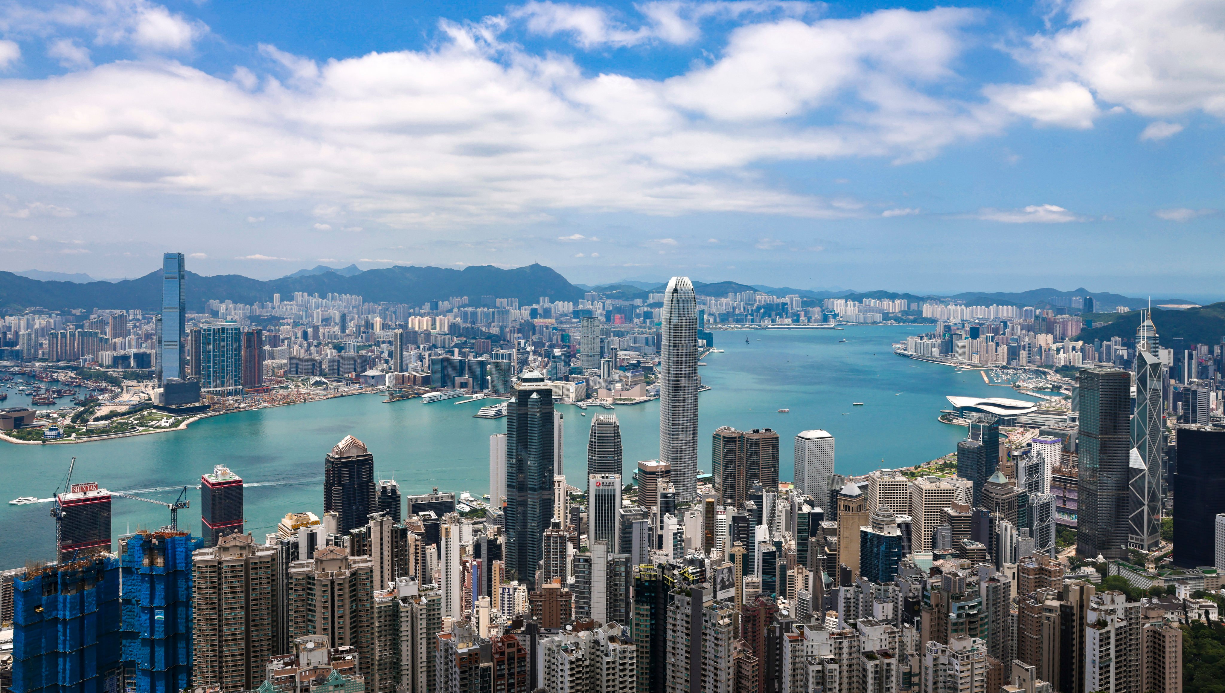 Why Hong Kong has proved the perfect fit for Singapore's