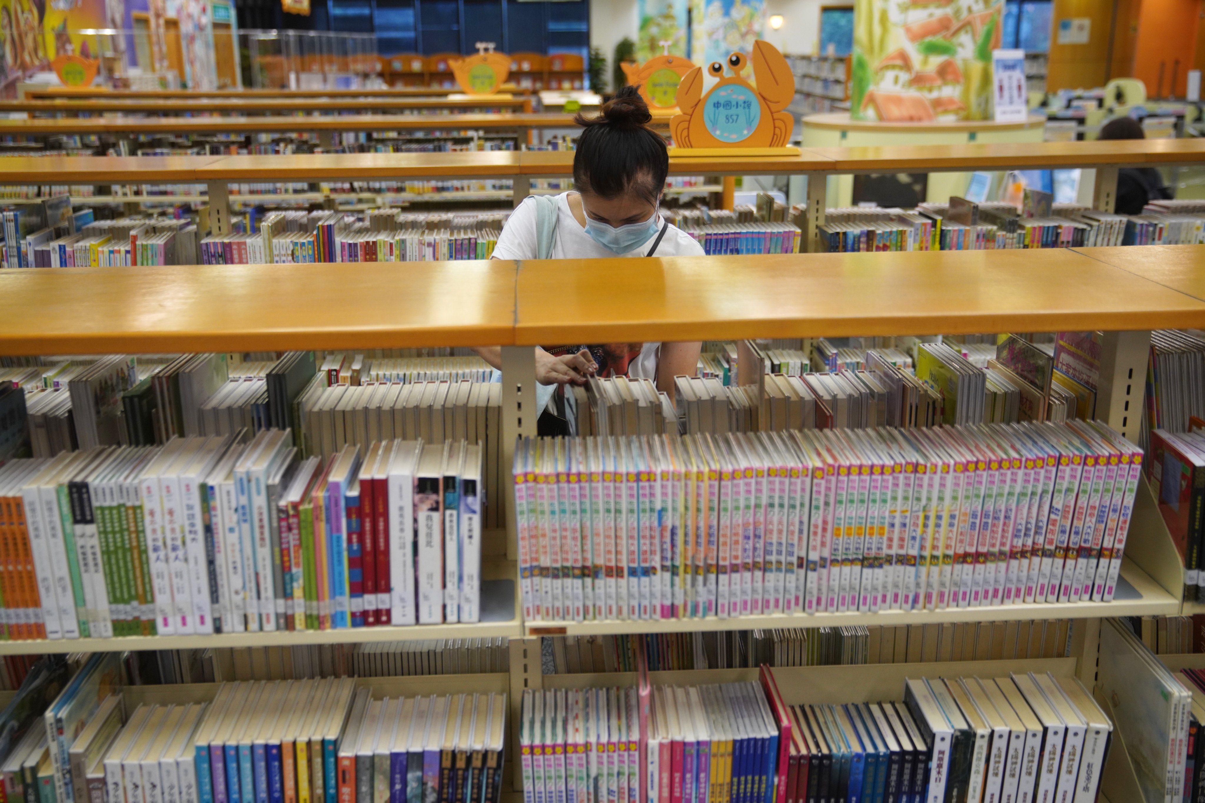 Hong Kong public libraries should be more transparent about titles being pulled from shelves, a government adviser has said. Photo: Winson Wong