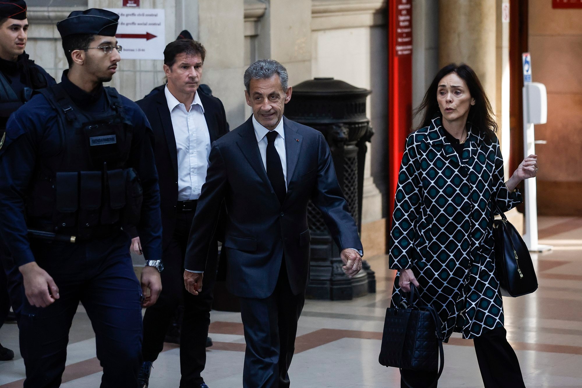 French court upholds ex-president Nicolas Sarkozy’s 3-year jail term in ...