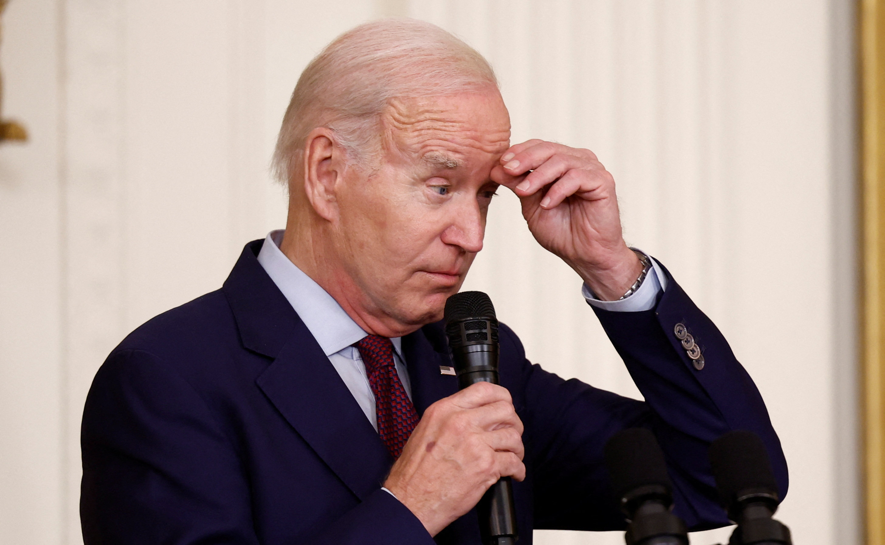 US President Joe Biden. Photo: Reuters