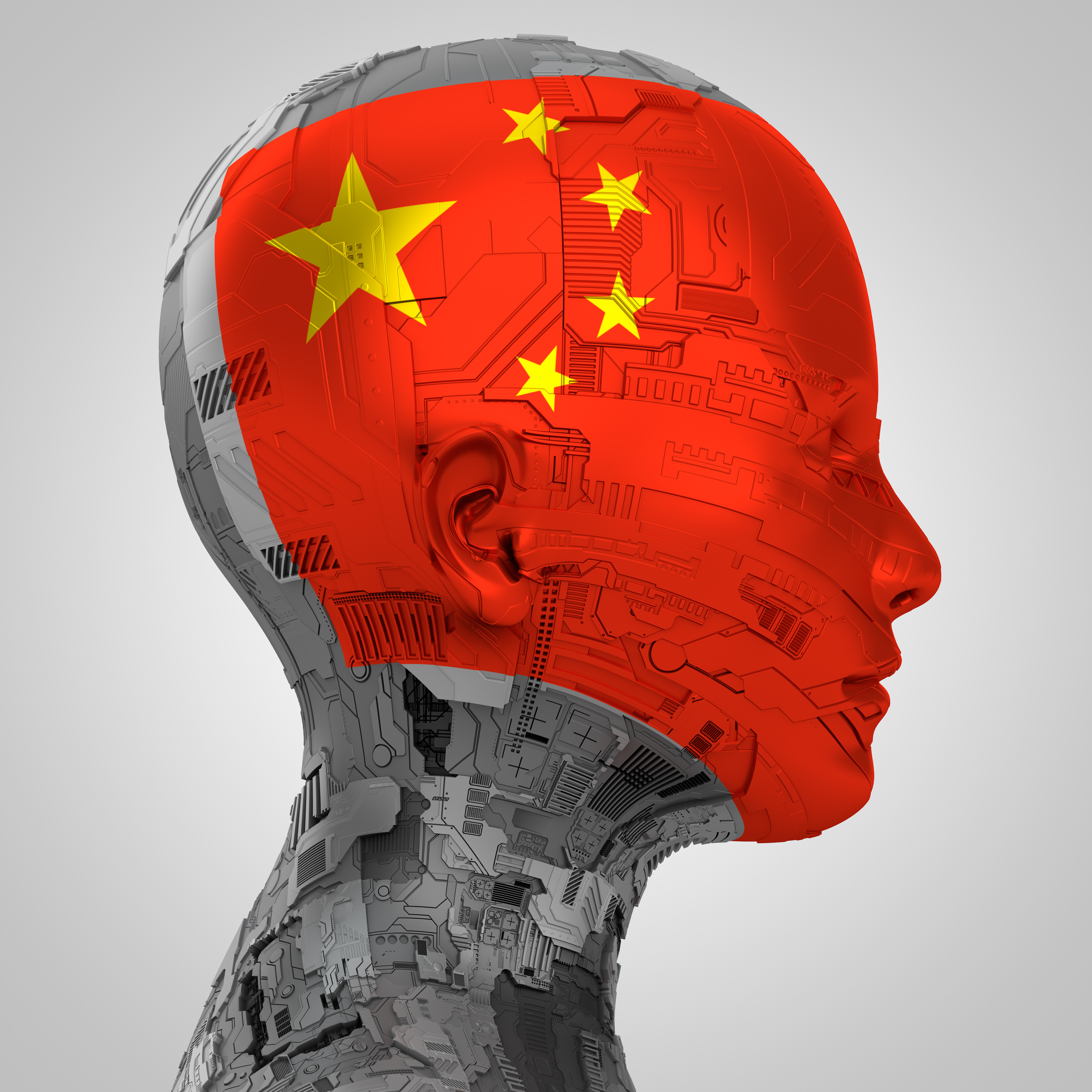 China’s Minister of Science and Technology, Wang Zhigang, said artificial intelligence development could be a double-edged sword that enhances efficiency in industries, while bringing potential risks. Image: Shutterstock