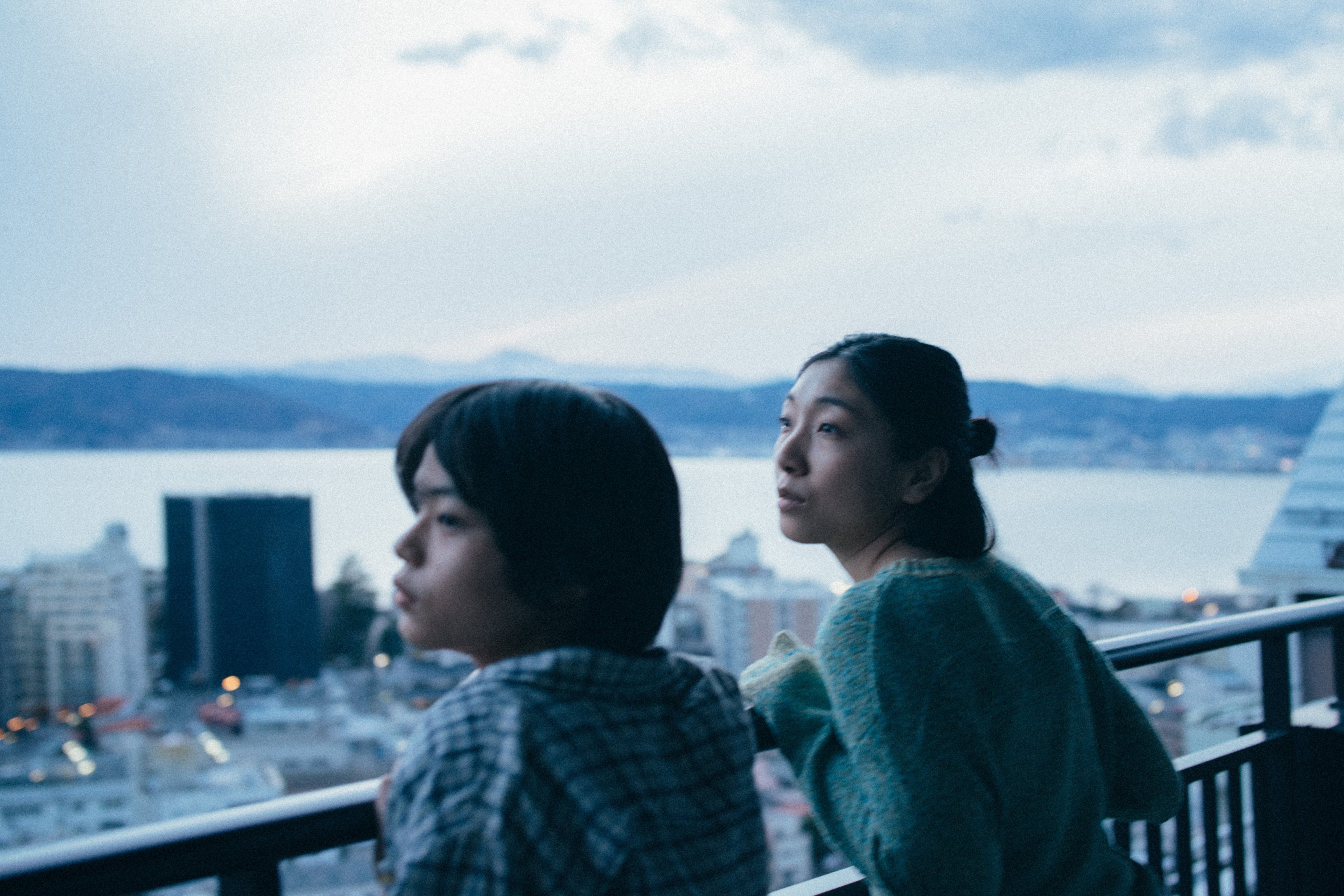 Soya Kurokawa (left) as Minato and Sakura Ando as his mother in a still from “Monster”, Japanese director Hirokazu Koreeda’s latest film, which premiered in competition at the 2023 Cannes Film Festival. Eita Nagayama co-stars.
