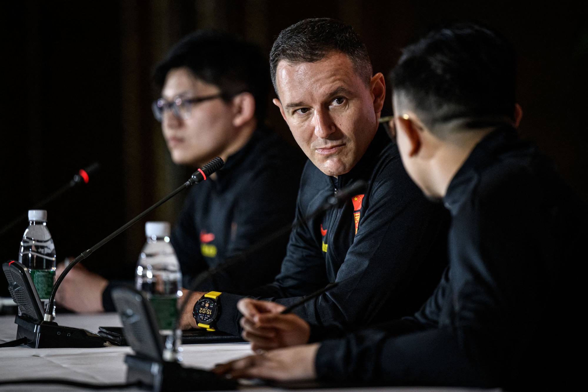 China football boss ‘focused on solution’ as issues engulf the game