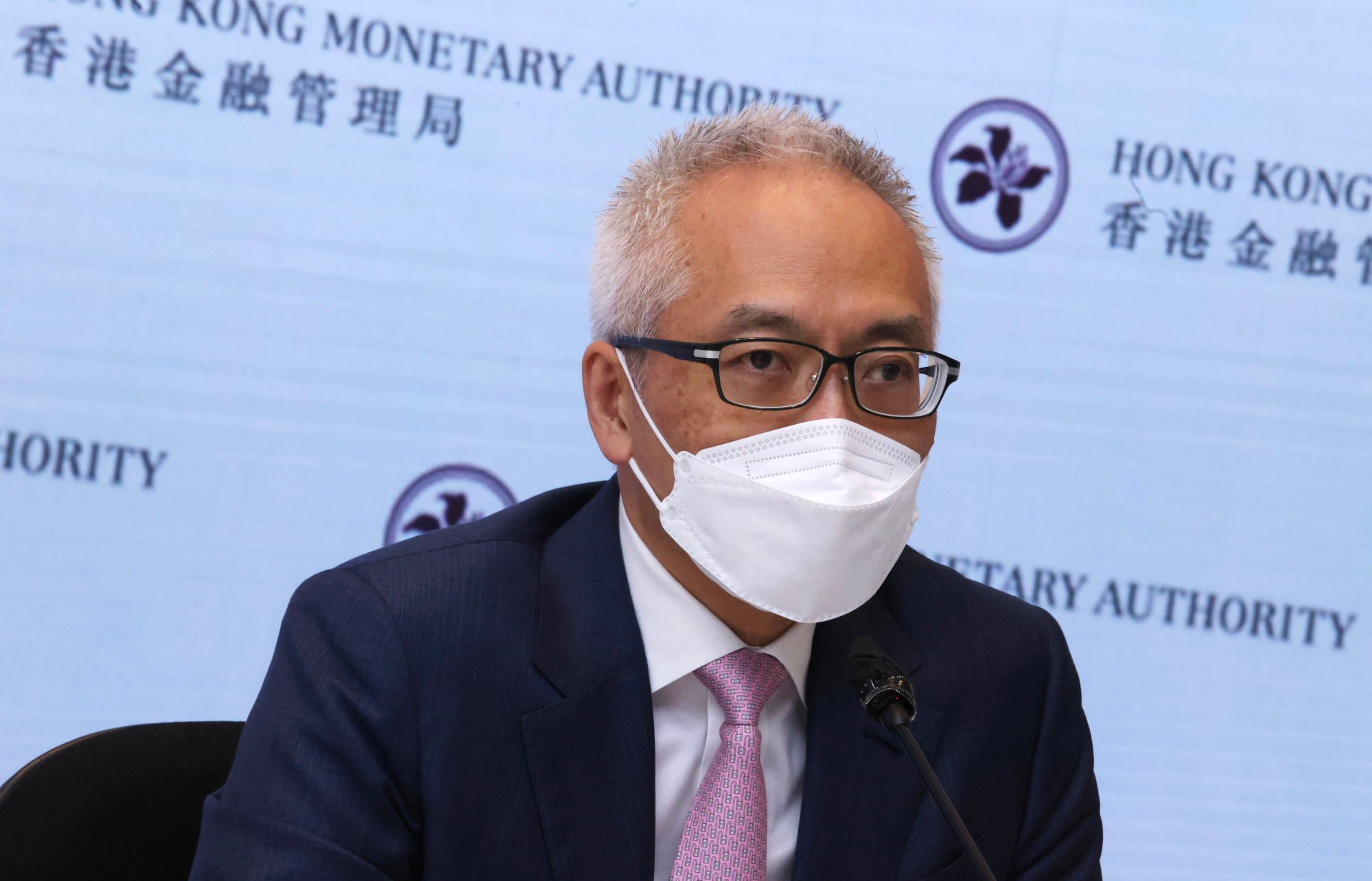 It’s the right time for Hong Kong to consider a centralised digital currency, says Howard Lee, deputy chief executive of the Hong Kong Monetary Authority (HKMA). Photo: Jonathan Wong