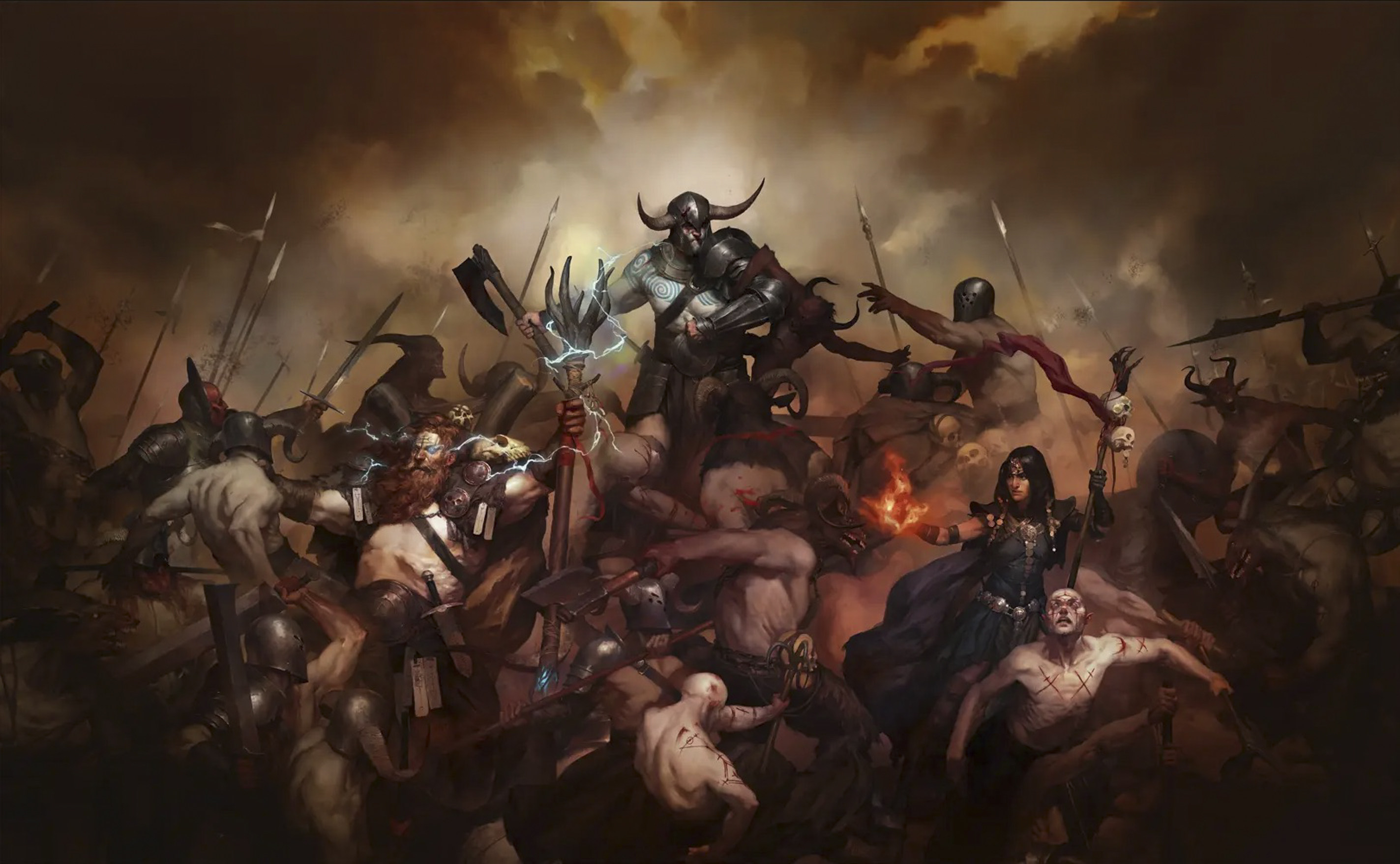 A screen grab from Diablo IV. Photo: Blizzard Entertainment