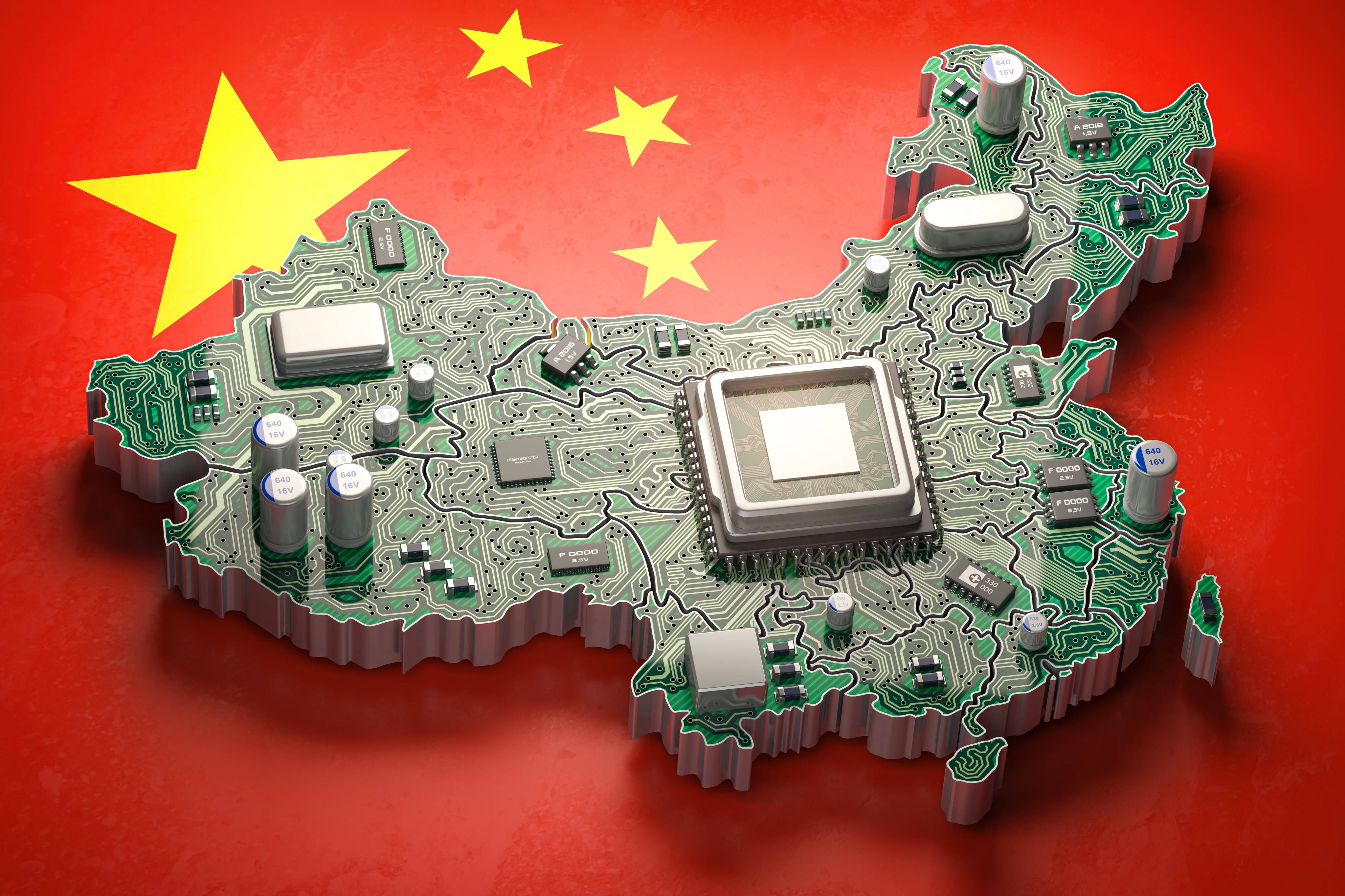 While many other nations are still stuck at the proposal stage, China has taken the lead in implementing comprehensive measures to govern AI. Photo: Shutterstock