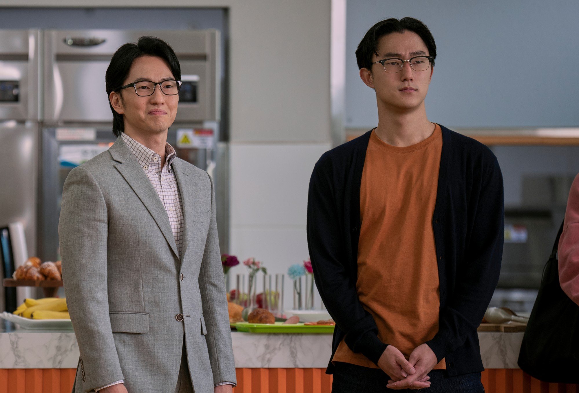 Korea-born Peter Thurnwald, actor in Netflix series XO, Kitty who plays